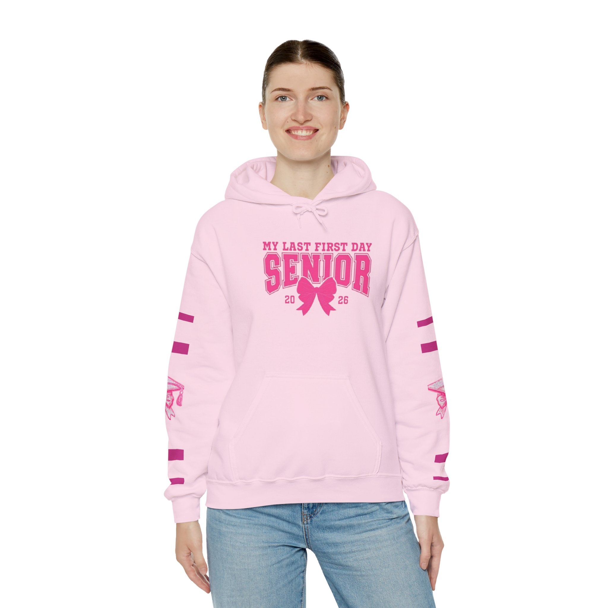Unisex Heavy Blend™ Hooded Sweatshirt