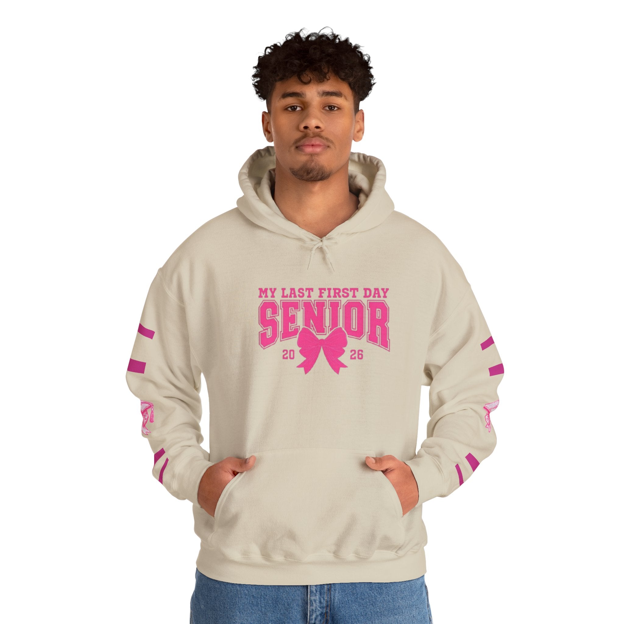 Unisex Heavy Blend™ Hooded Sweatshirt