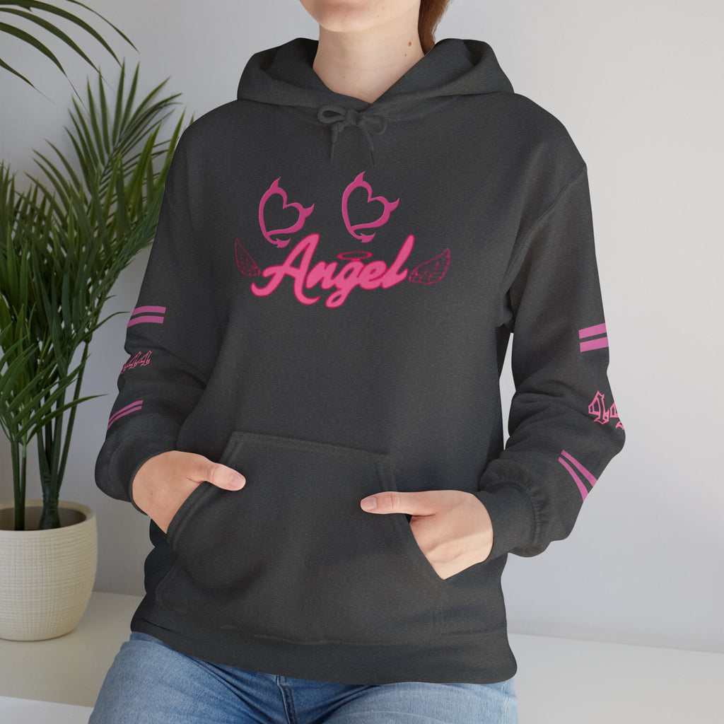 Barbie 69 Pink Graphic Hoodie – Retro Birthday & Novelty Pullover