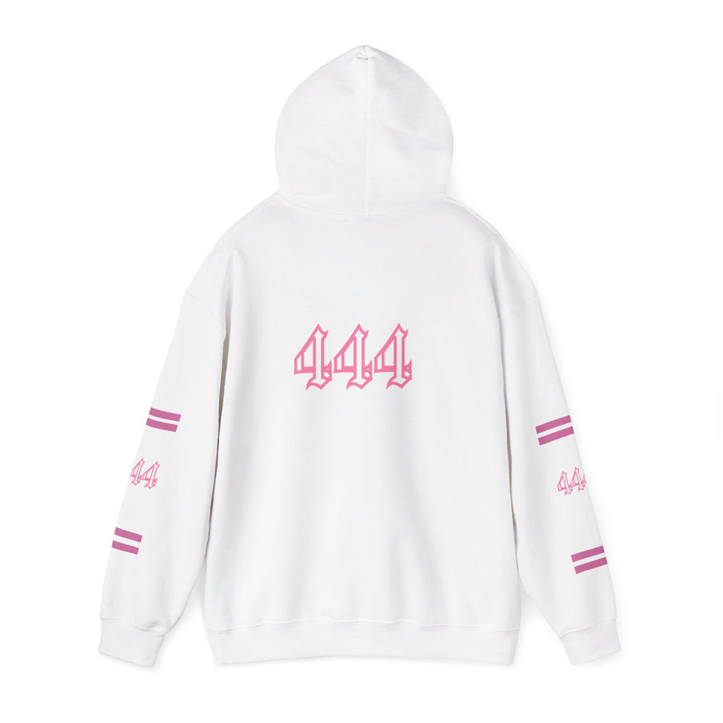 Barbie 69 Pink Graphic Hoodie – Retro Birthday & Novelty Pullover