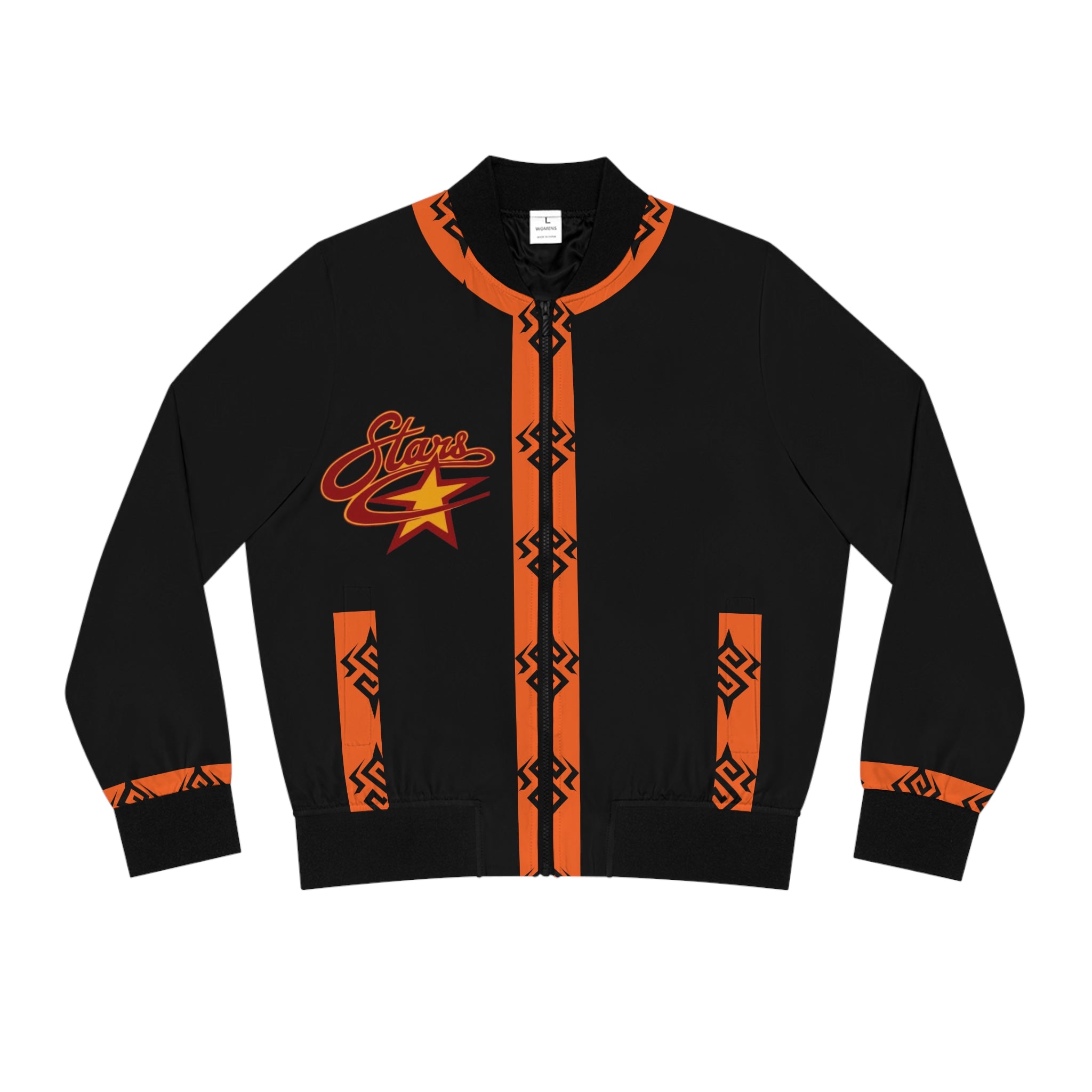 Women's Bomber Jacket (AOP)
