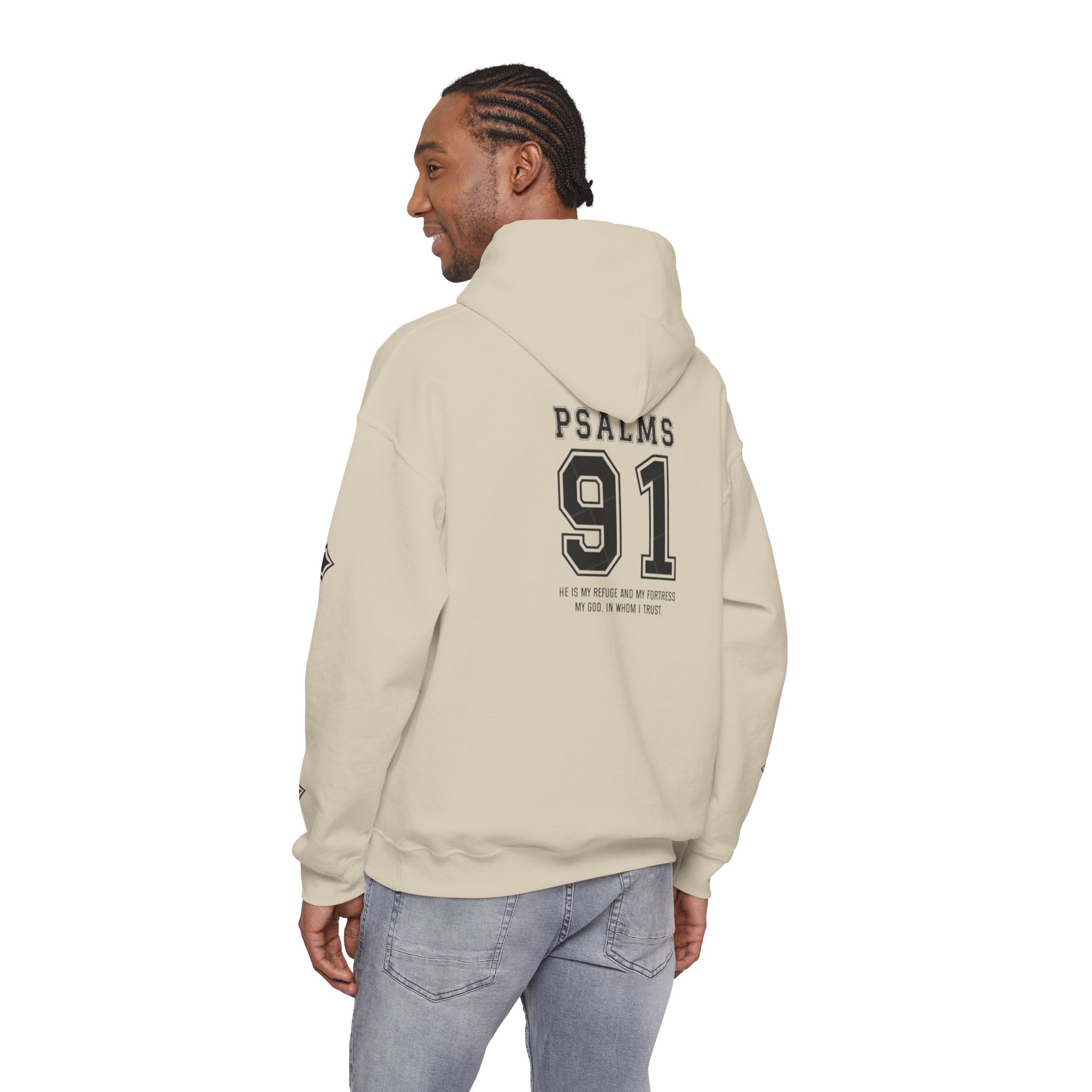 Unisex Heavy Blend™ Hooded Sweatshirt