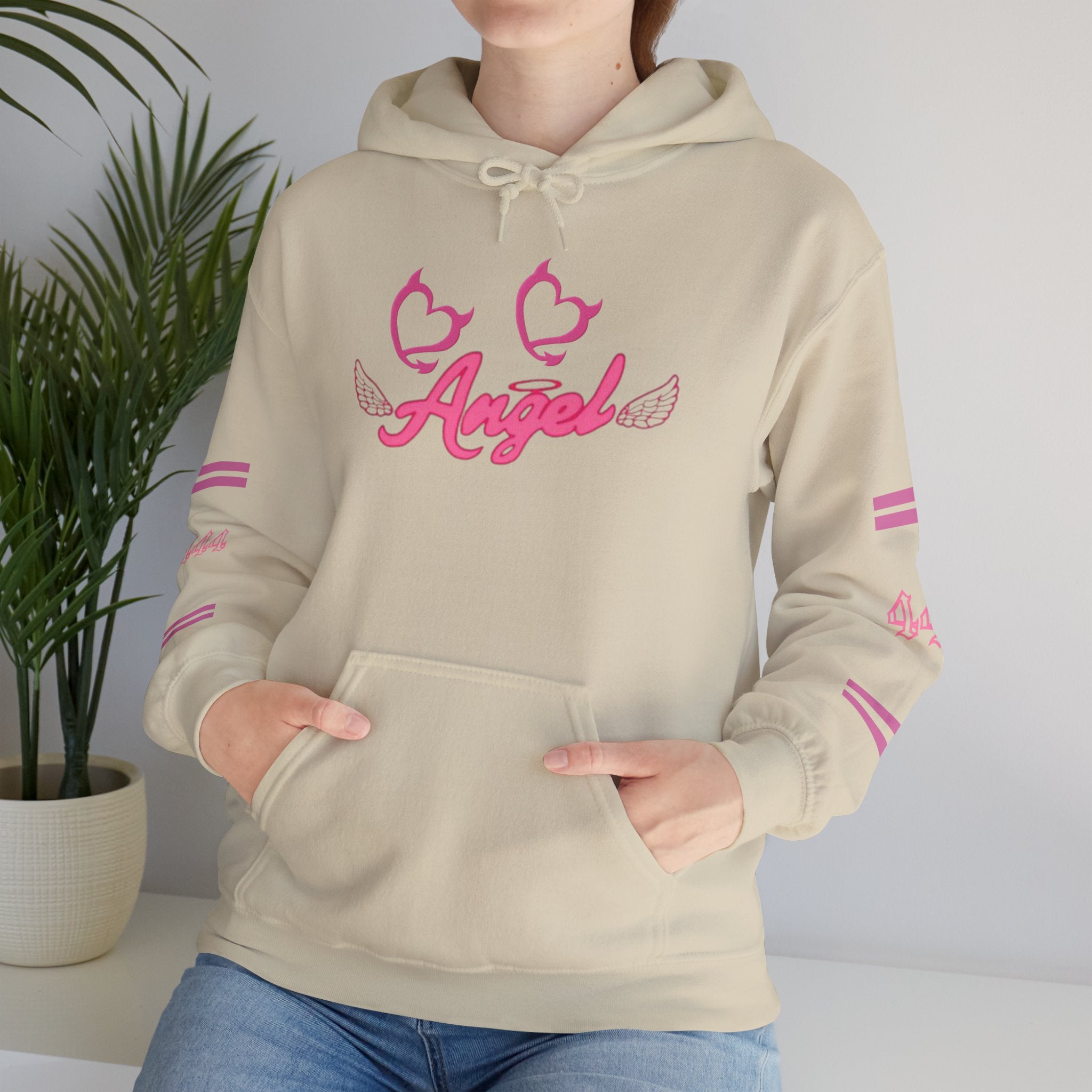 Barbie 69 Pink Graphic Hoodie – Retro Birthday & Novelty Pullover