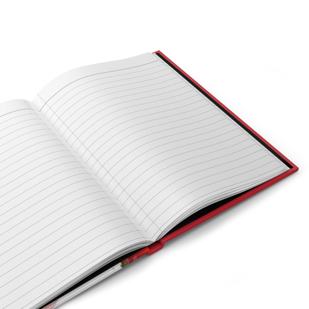 Hardcover Journal Matte