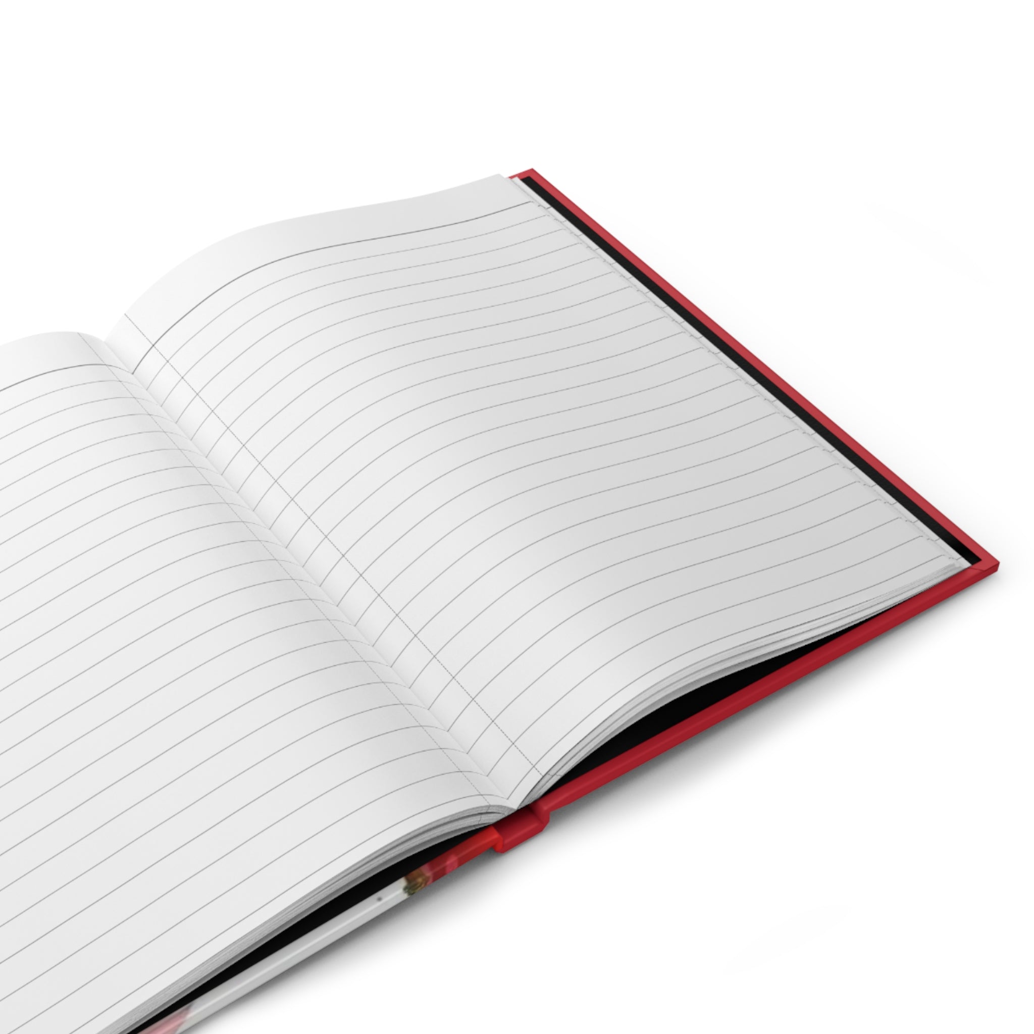 Hardcover Journal Matte