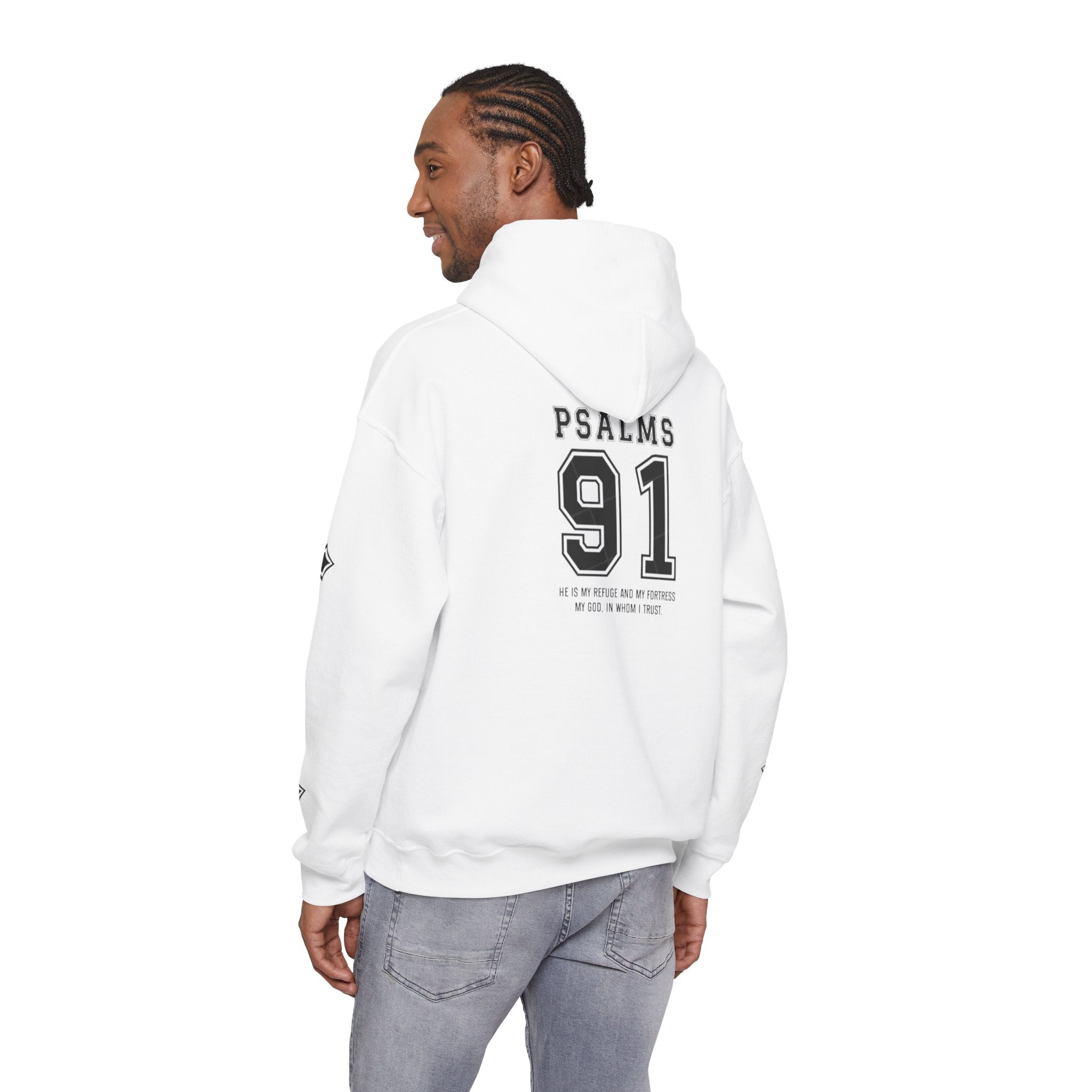 Unisex Heavy Blend™ Hooded Sweatshirt