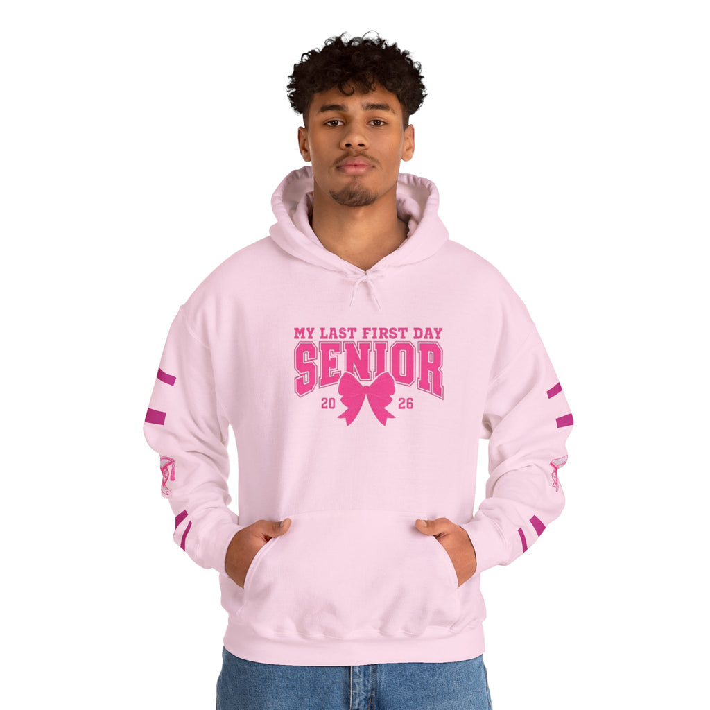 Unisex Heavy Blend™ Hooded Sweatshirt