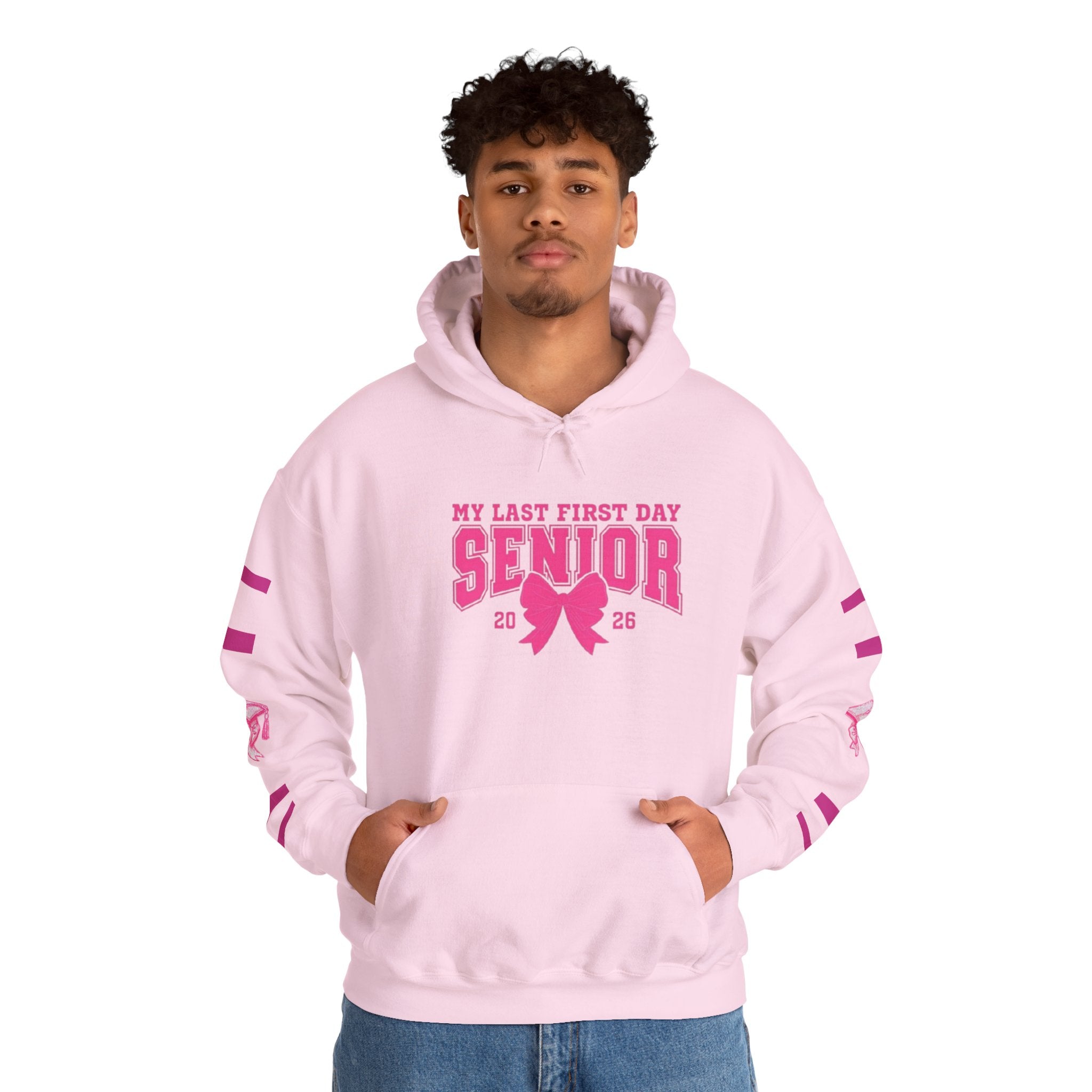 Unisex Heavy Blend™ Hooded Sweatshirt