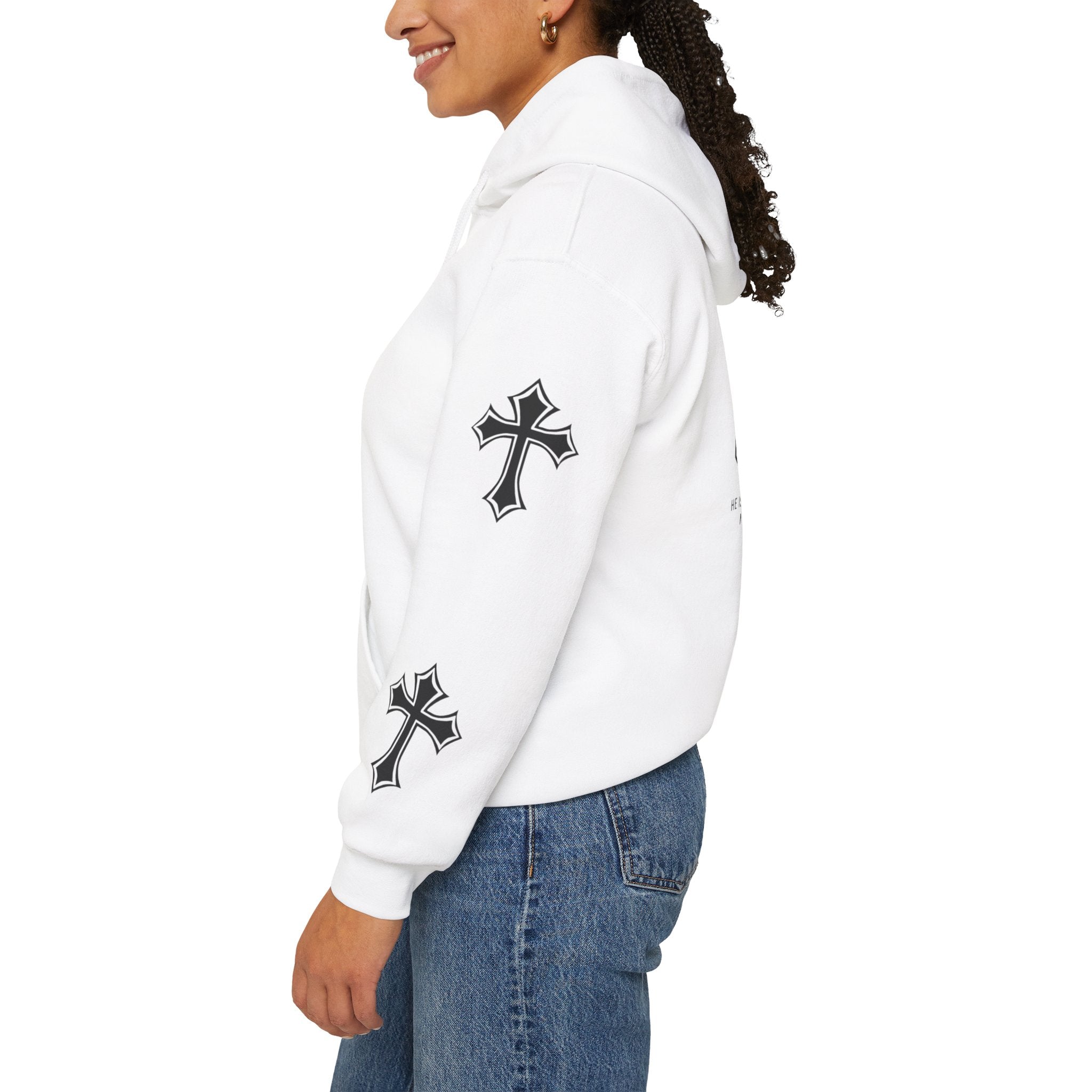 Unisex Heavy Blend™ Hooded Sweatshirt