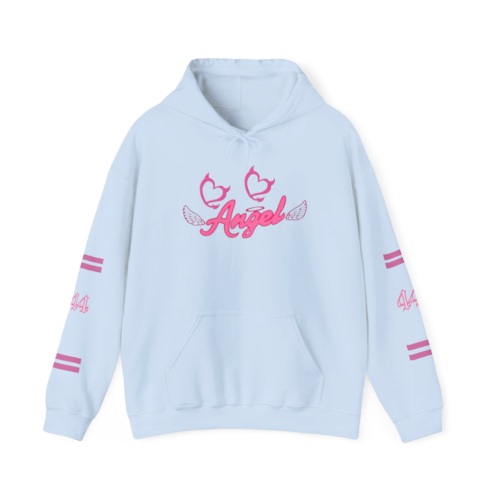 Barbie 69 Pink Graphic Hoodie – Retro Birthday & Novelty Pullover