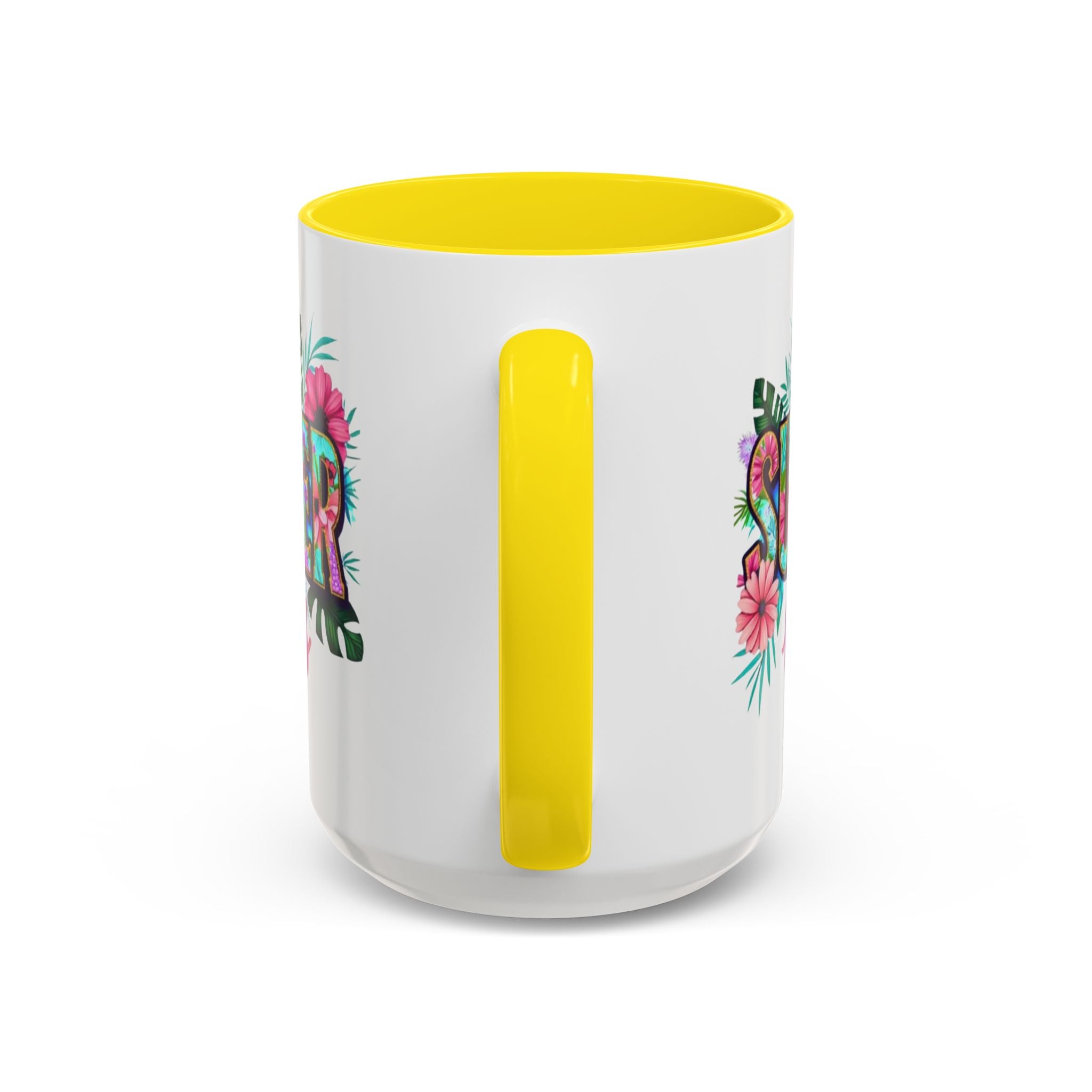 Accent Coffee Mug (11, 15oz)