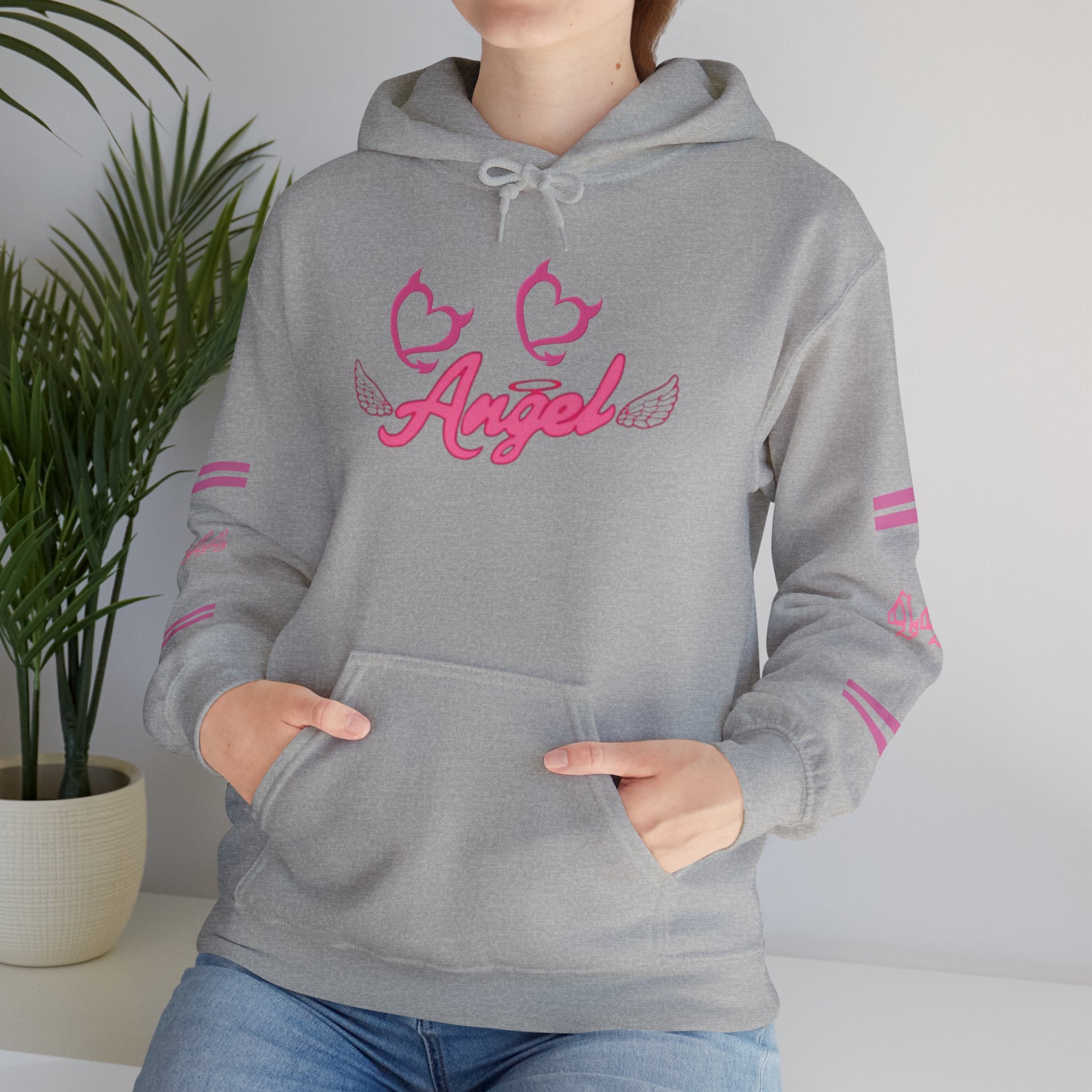 Barbie 69 Pink Graphic Hoodie – Retro Birthday & Novelty Pullover