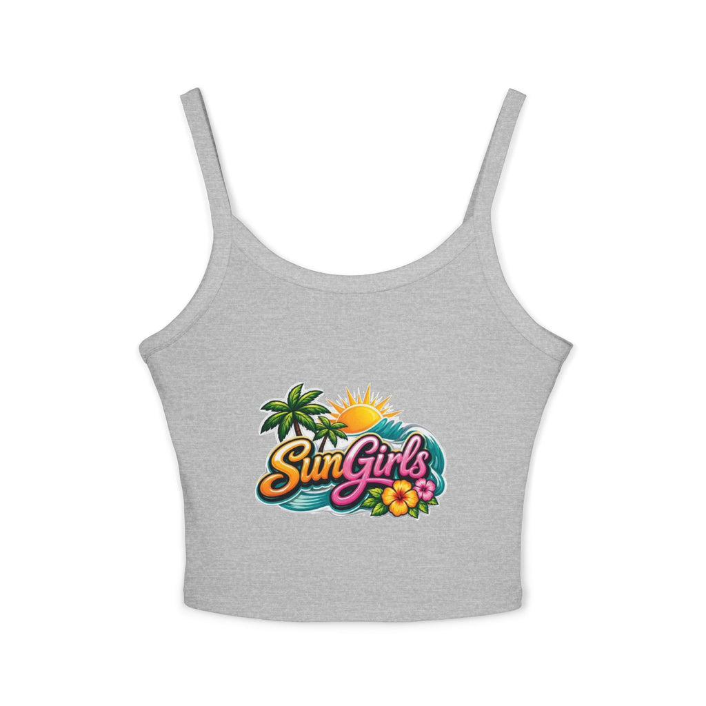 Women's Spaghetti Strap Tank Top