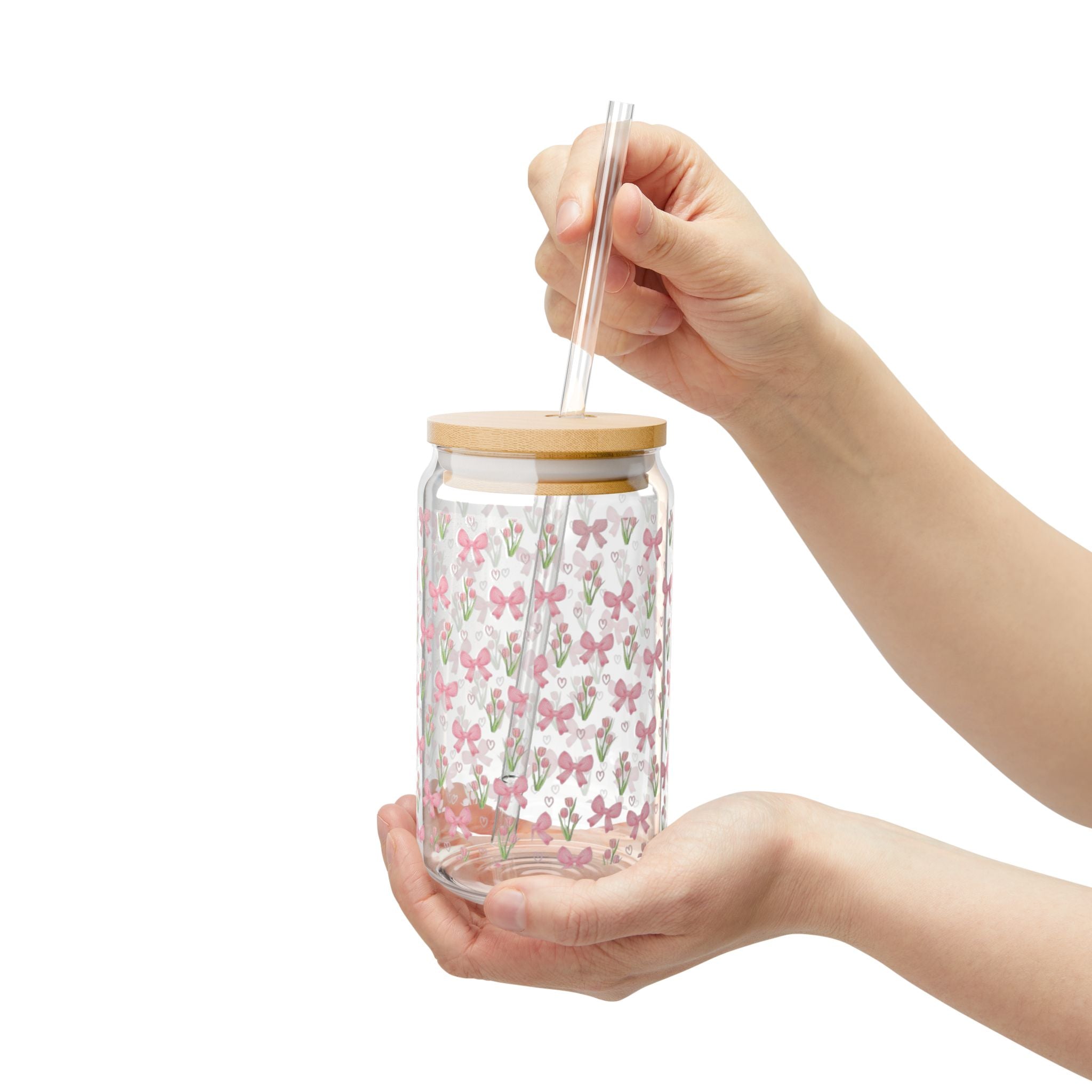 Sipper Glass, 16oz