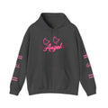 Barbie 69 Pink Graphic Hoodie – Retro Birthday & Novelty Pullover
