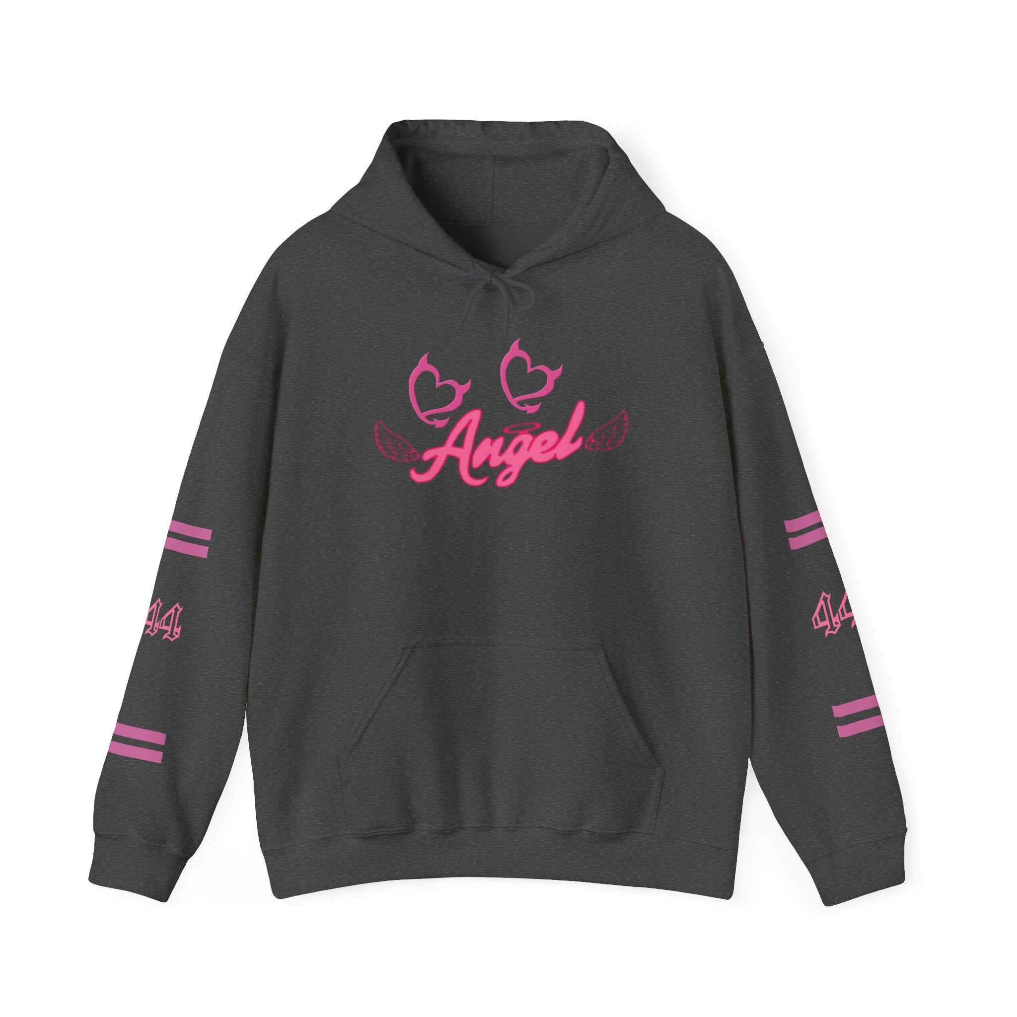 Barbie 69 Pink Graphic Hoodie – Retro Birthday & Novelty Pullover