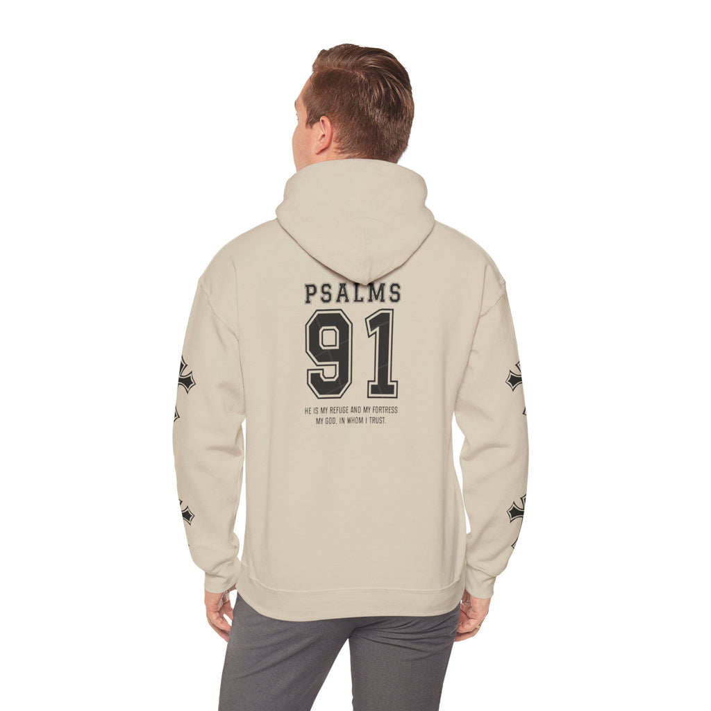 Unisex Heavy Blend™ Hooded Sweatshirt