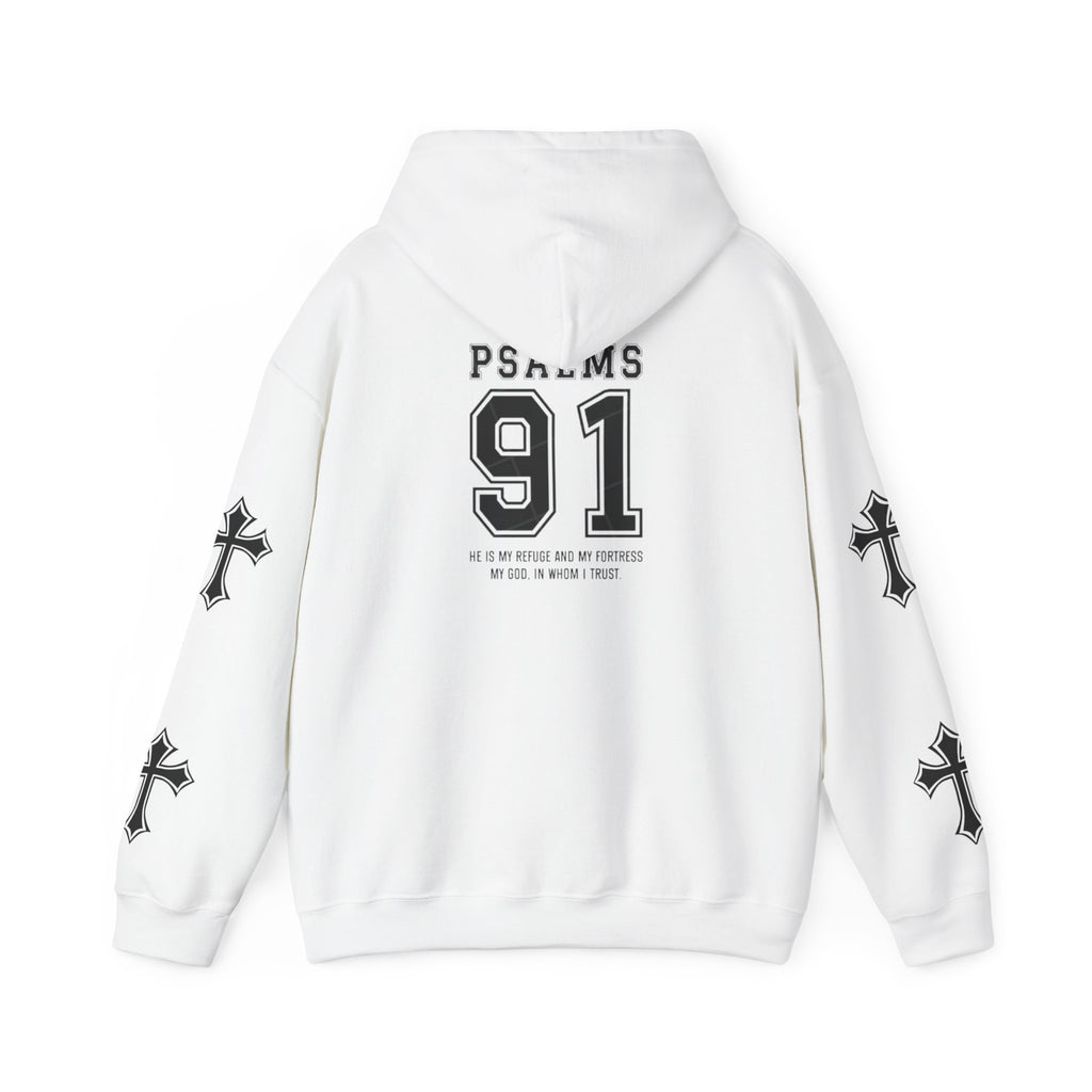 Unisex Heavy Blend™ Hooded Sweatshirt