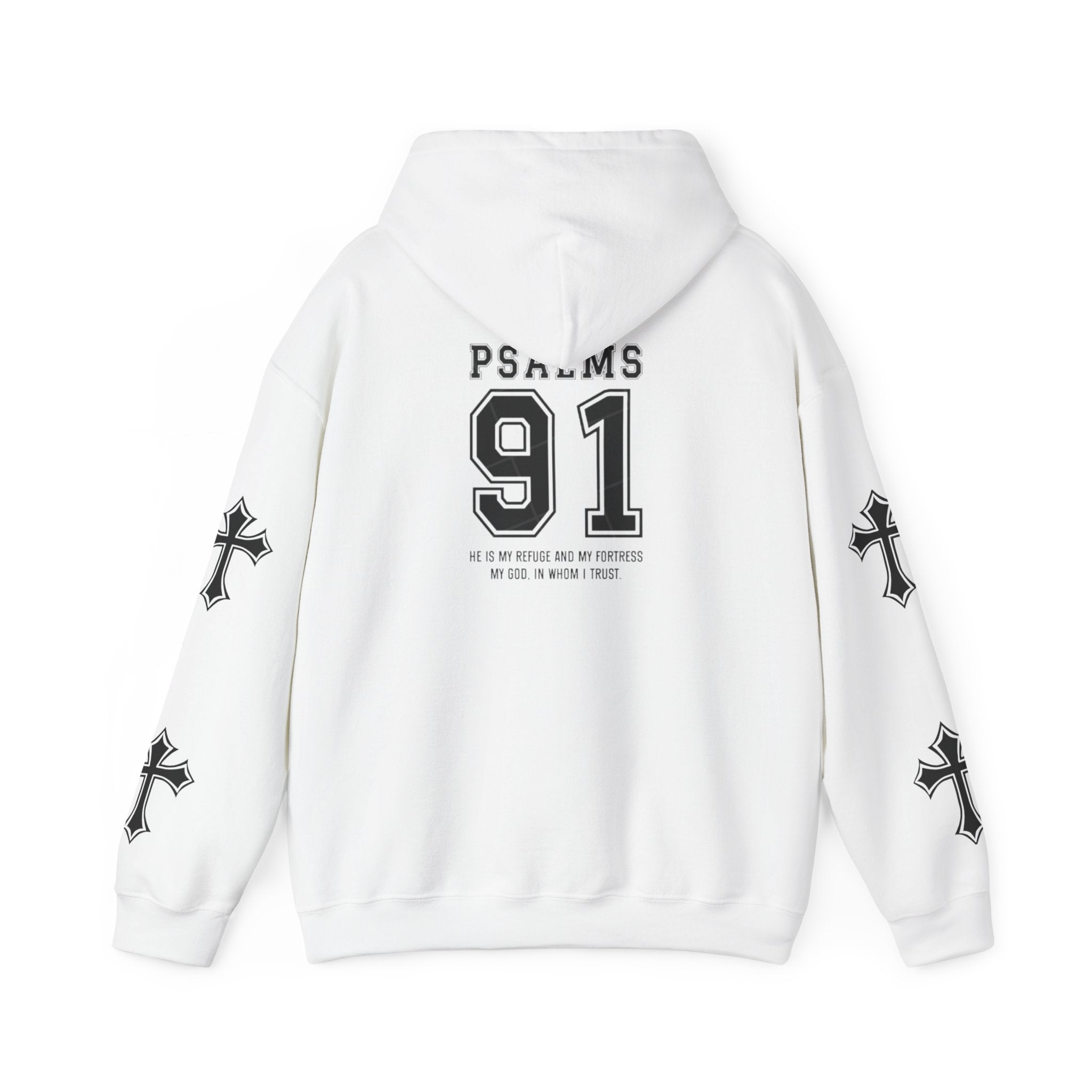 Unisex Heavy Blend™ Hooded Sweatshirt