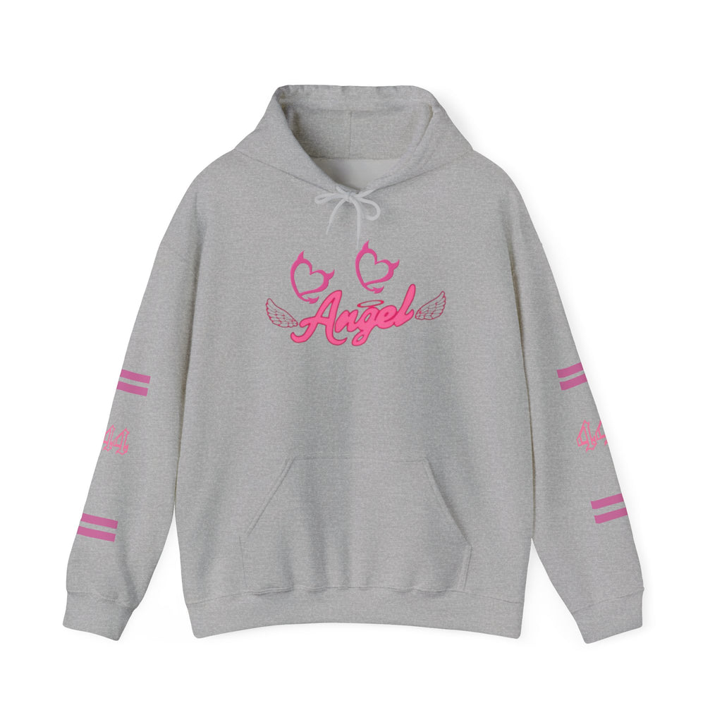 Barbie 69 Pink Graphic Hoodie – Retro Birthday & Novelty Pullover