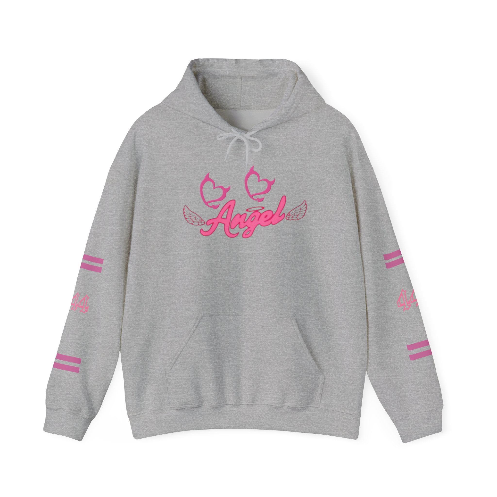 Barbie 69 Pink Graphic Hoodie – Retro Birthday & Novelty Pullover