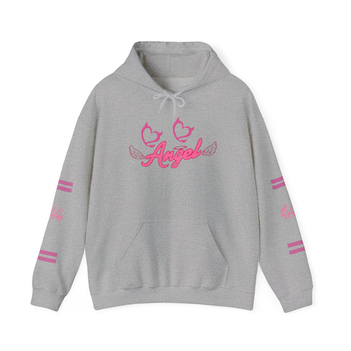Barbie 69 Pink Graphic Hoodie – Retro Birthday & Novelty Pullover