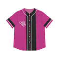 Women's Baseball Jersey (AOP)