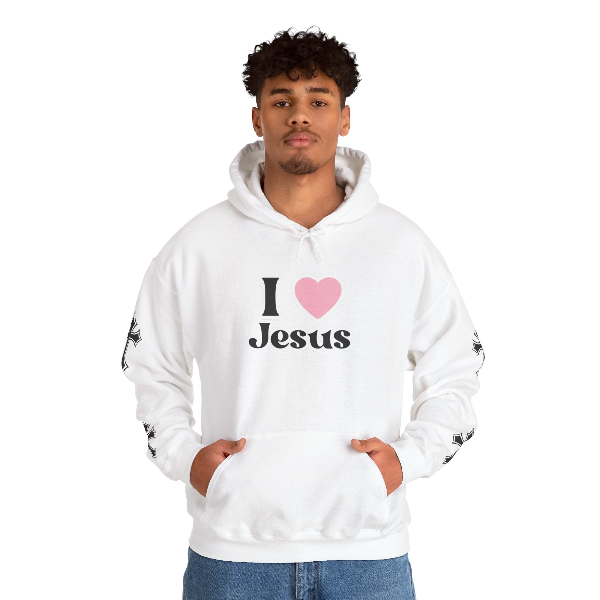 Unisex Heavy Blend™ Hooded Sweatshirt