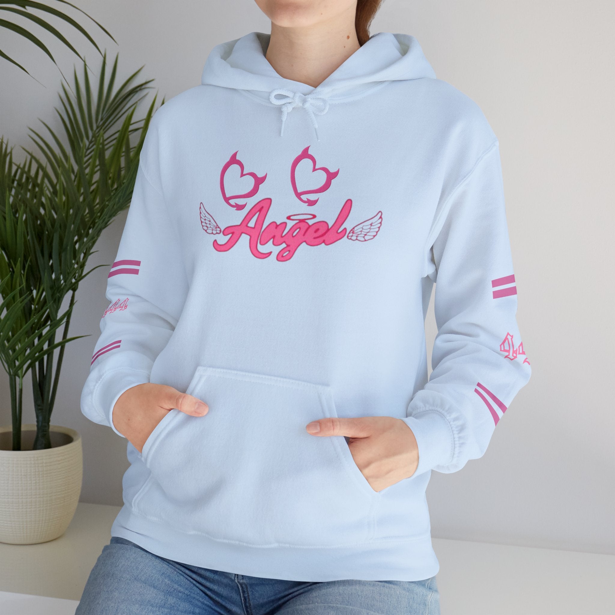 Barbie 69 Pink Graphic Hoodie – Retro Birthday & Novelty Pullover