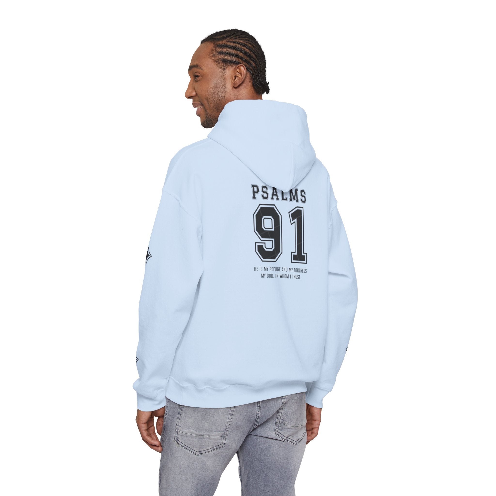 Unisex Heavy Blend™ Hooded Sweatshirt