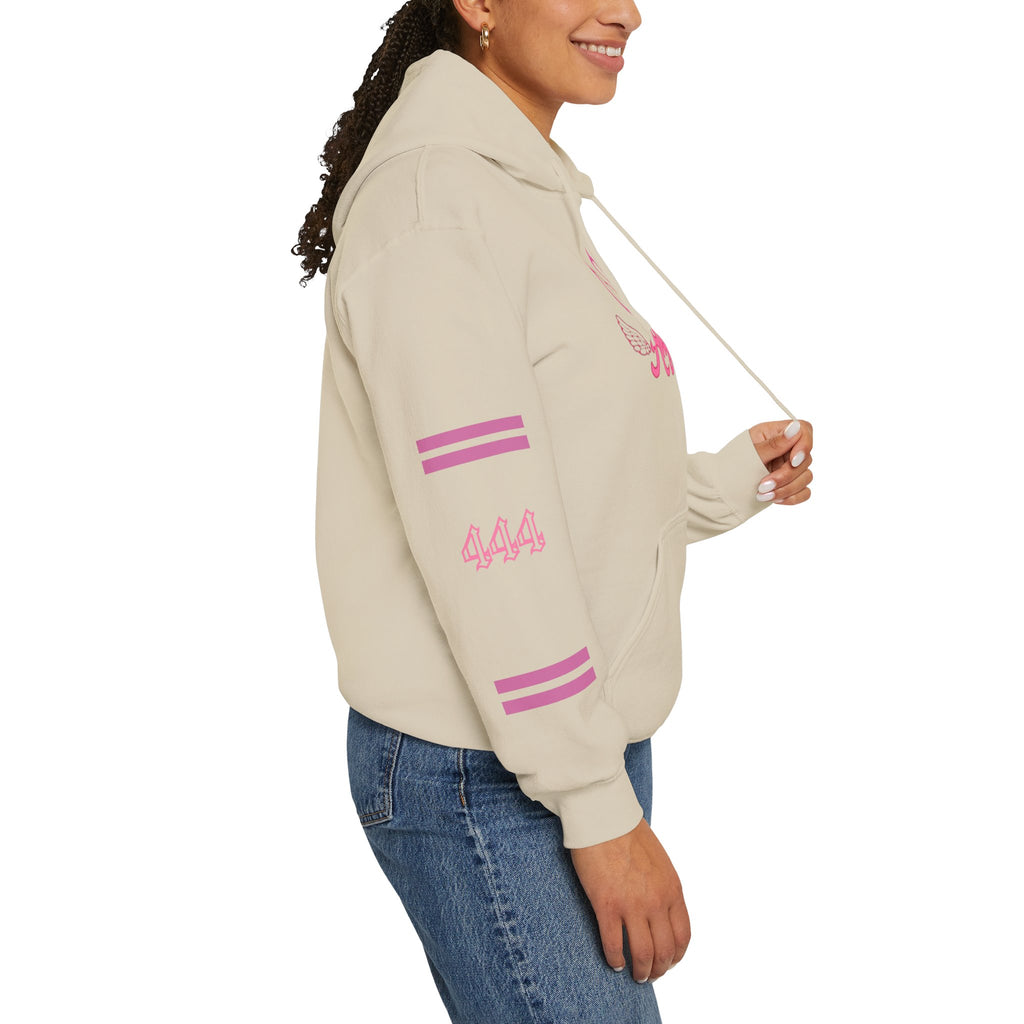 Barbie 69 Pink Graphic Hoodie – Retro Birthday & Novelty Pullover