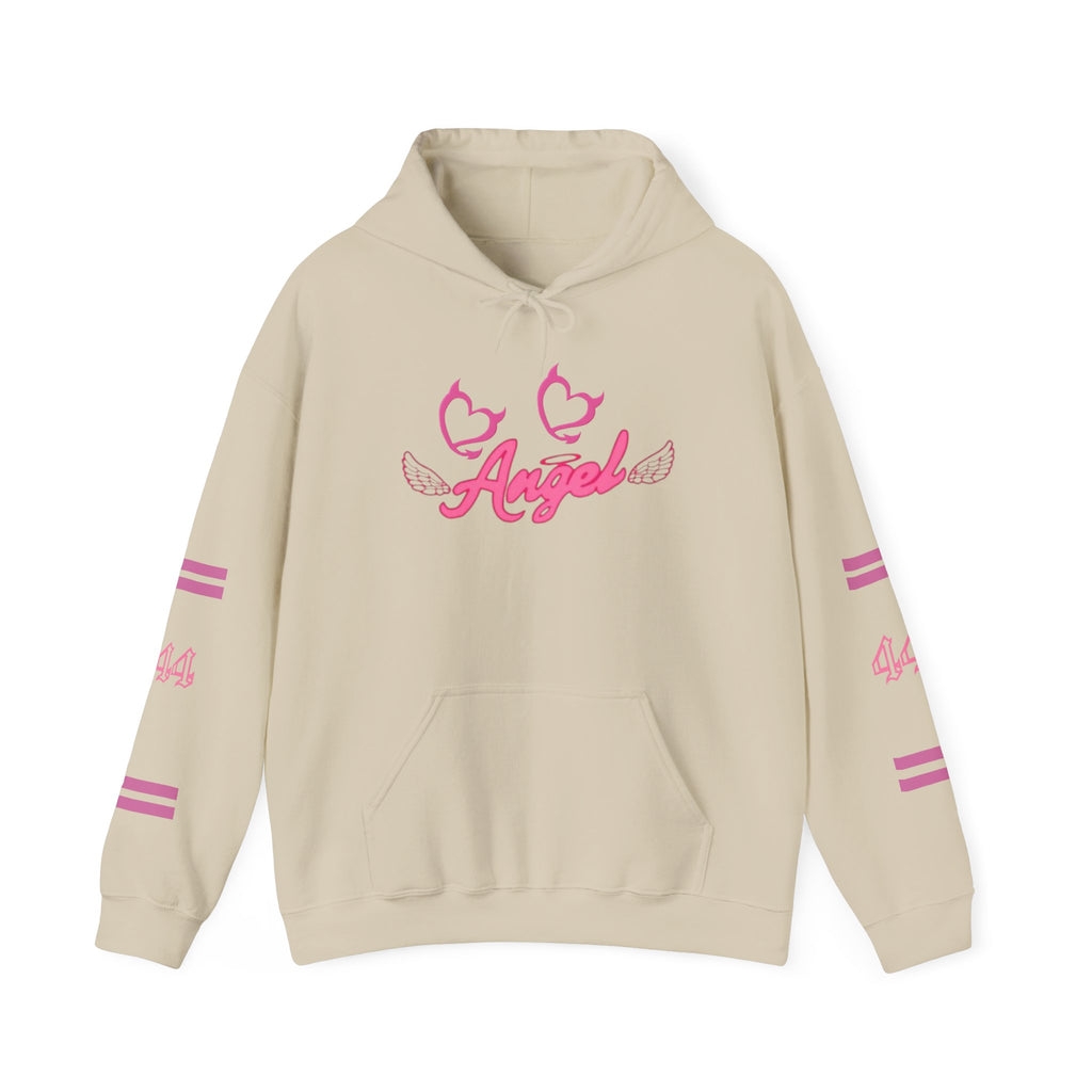 Barbie 69 Pink Graphic Hoodie – Retro Birthday & Novelty Pullover