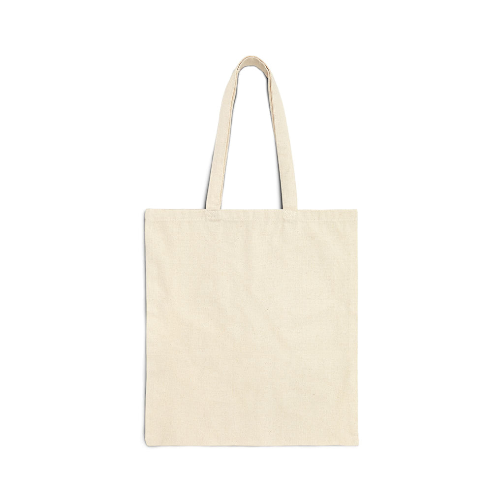 Cotton Canvas Tote Bag- Sun Girls