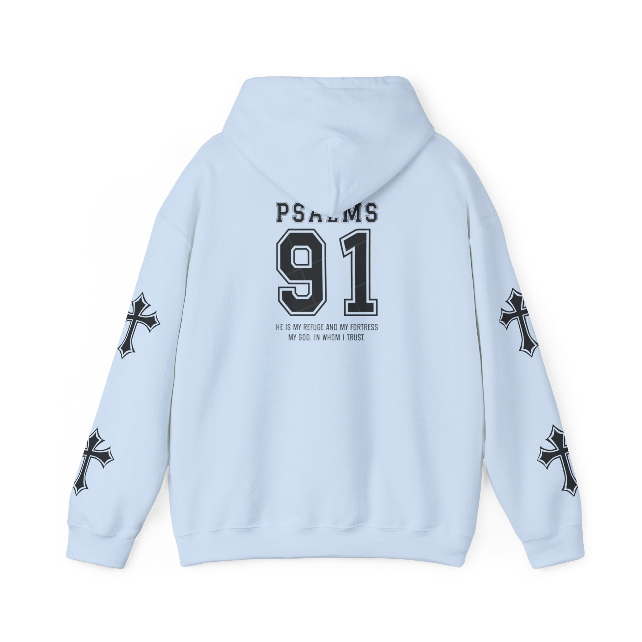 Unisex Heavy Blend™ Hooded Sweatshirt
