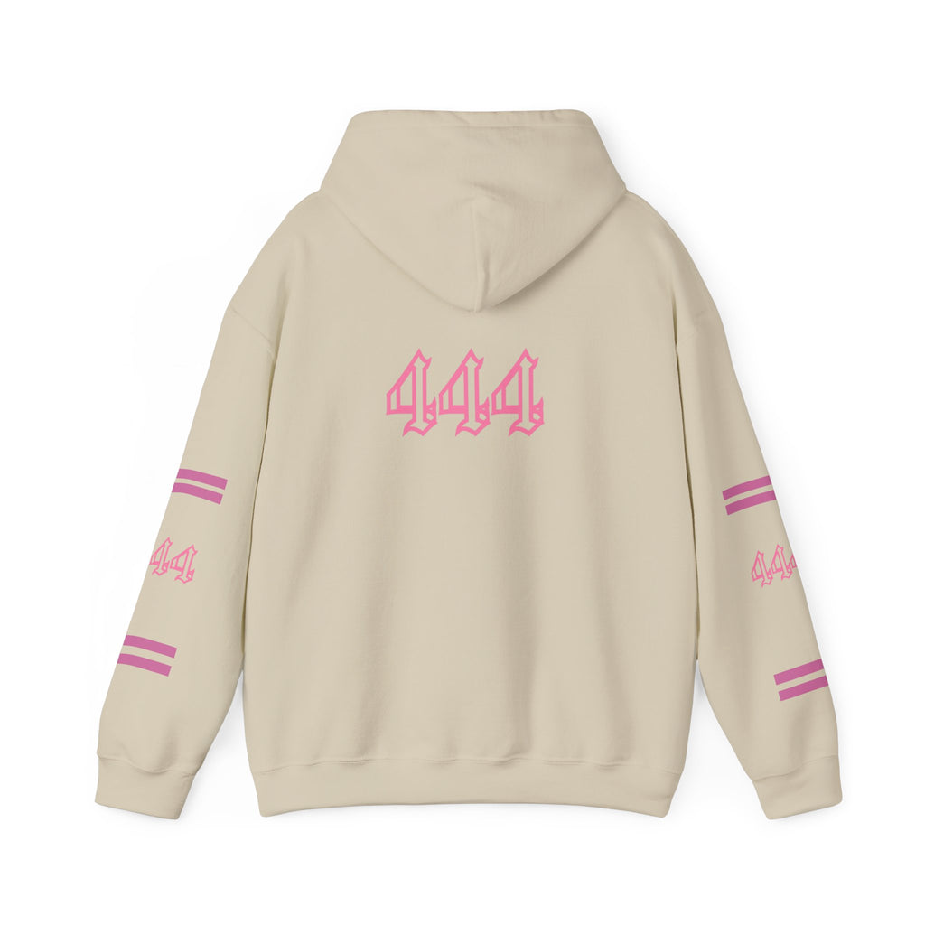 Barbie 69 Pink Graphic Hoodie – Retro Birthday & Novelty Pullover