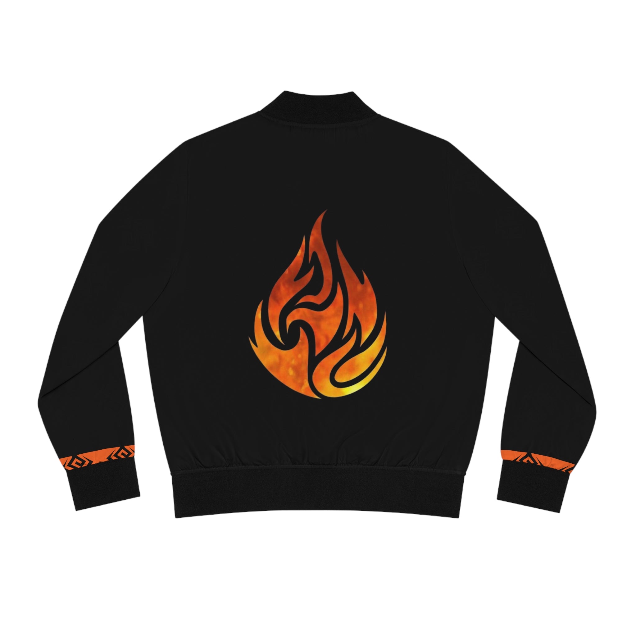 Women's Bomber Jacket (AOP)