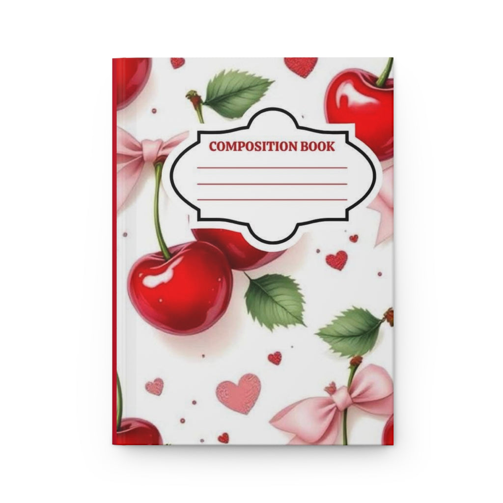 Hardcover Journal Matte