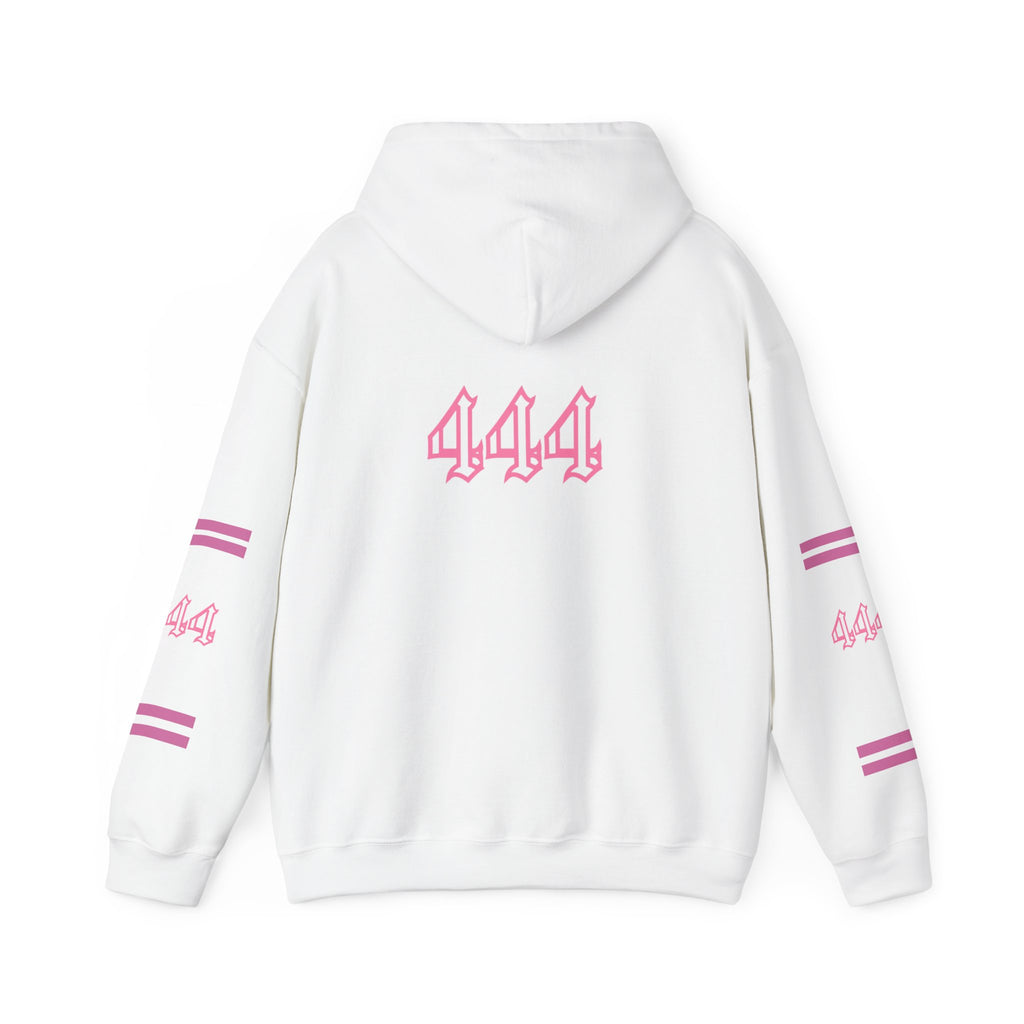 Barbie 69 Pink Graphic Hoodie – Retro Birthday & Novelty Pullover