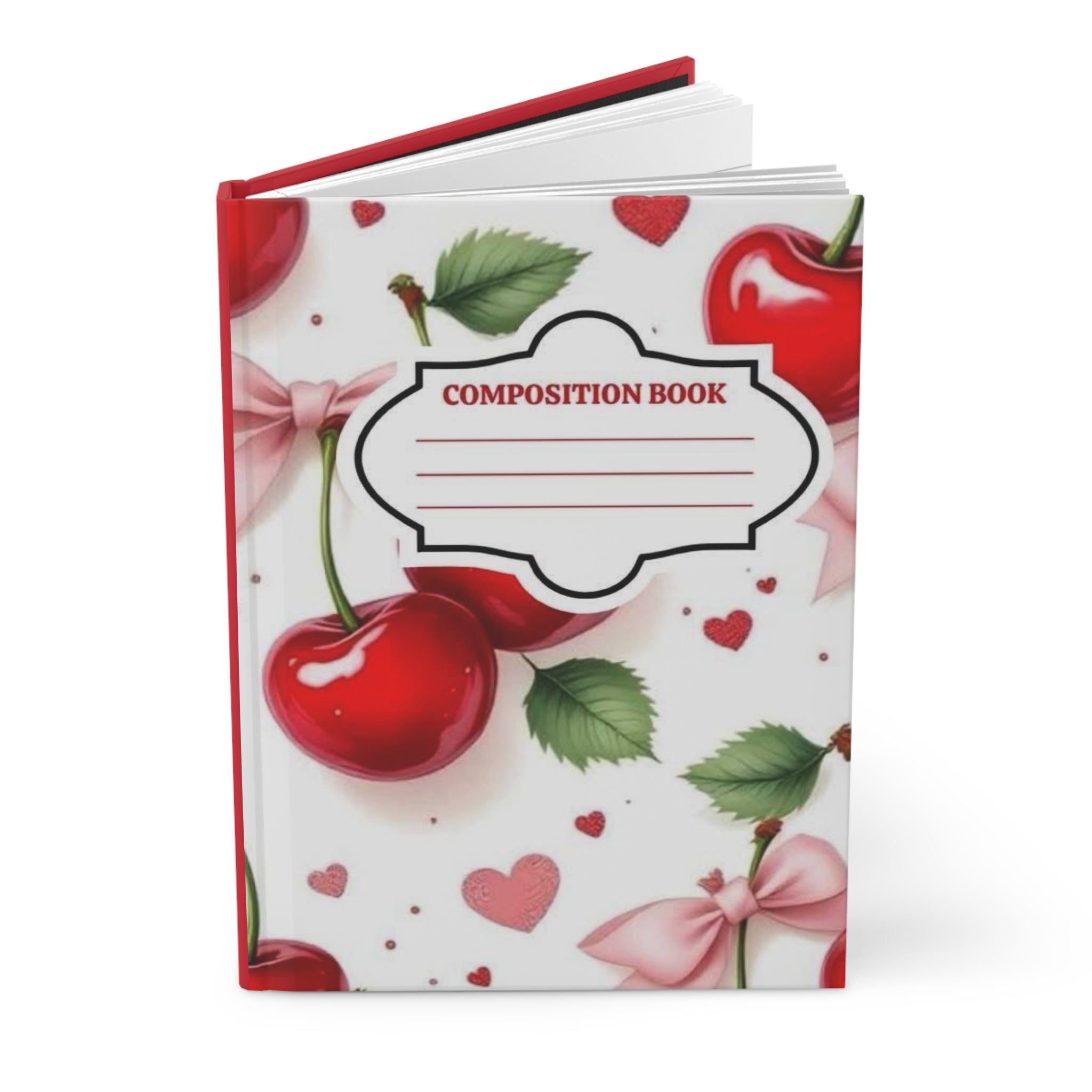 Hardcover Journal Matte