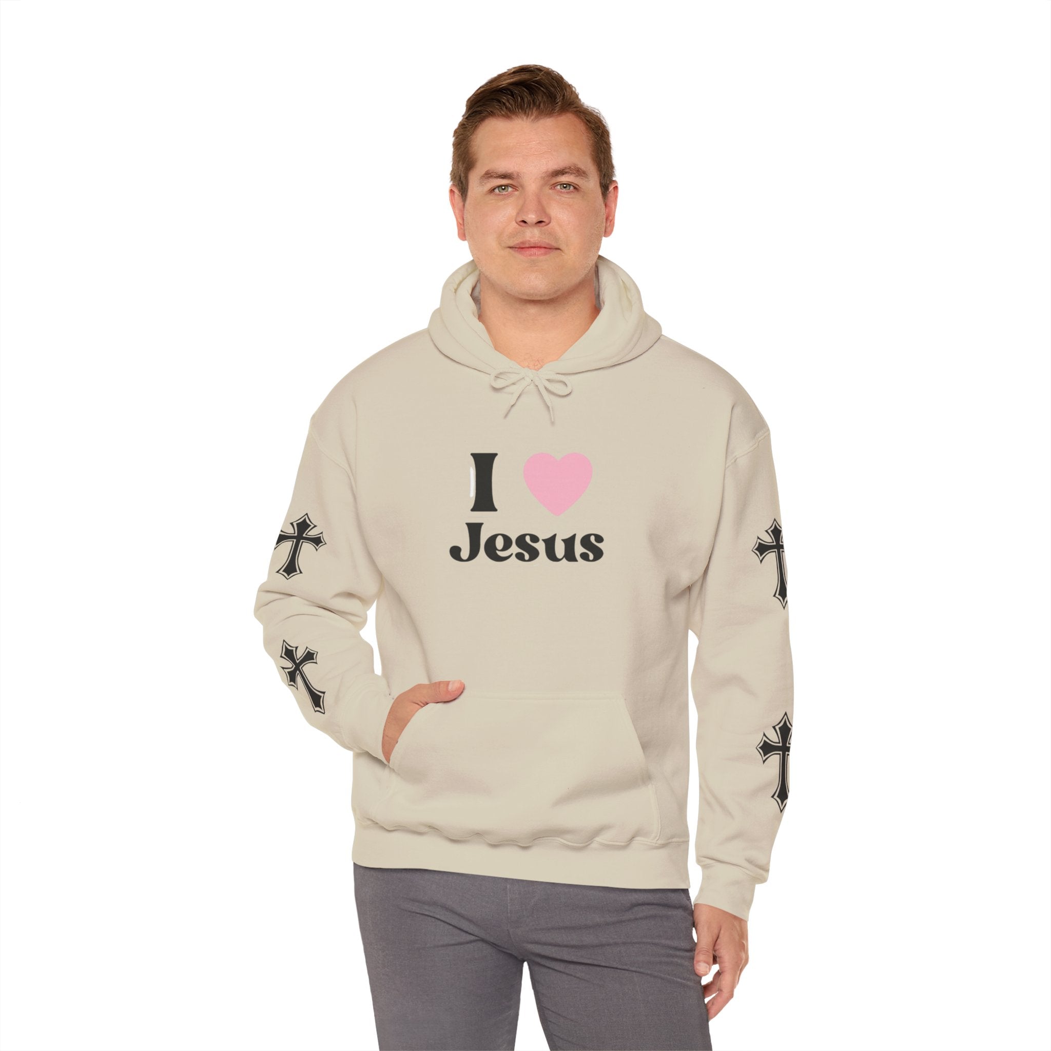 Unisex Heavy Blend™ Hooded Sweatshirt