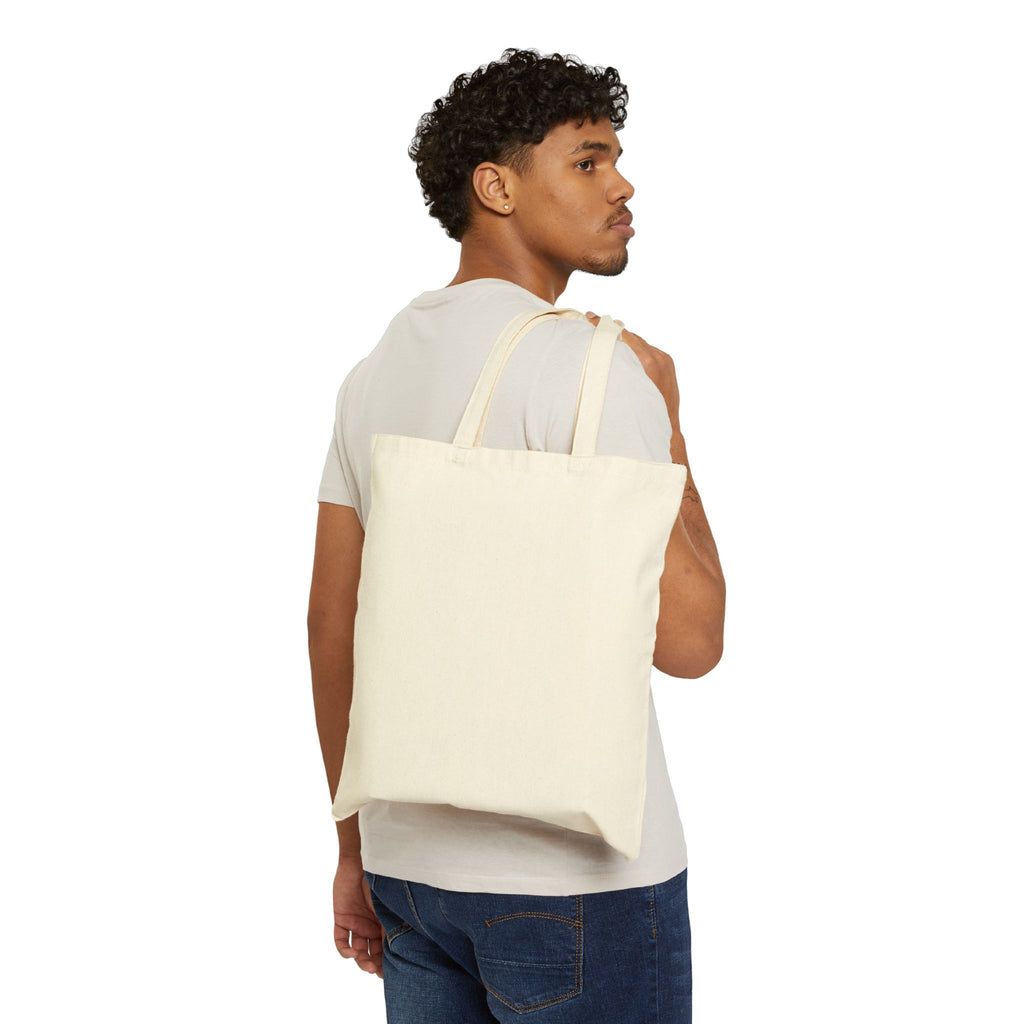 Cotton Canvas Tote Bag- Sun Girls