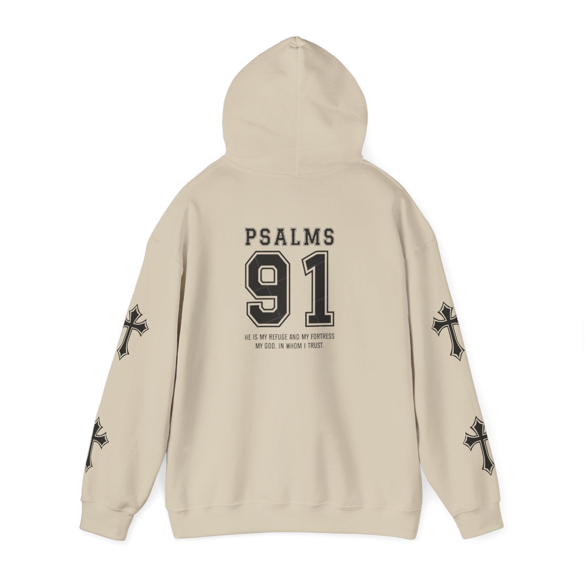 Unisex Heavy Blend™ Hooded Sweatshirt
