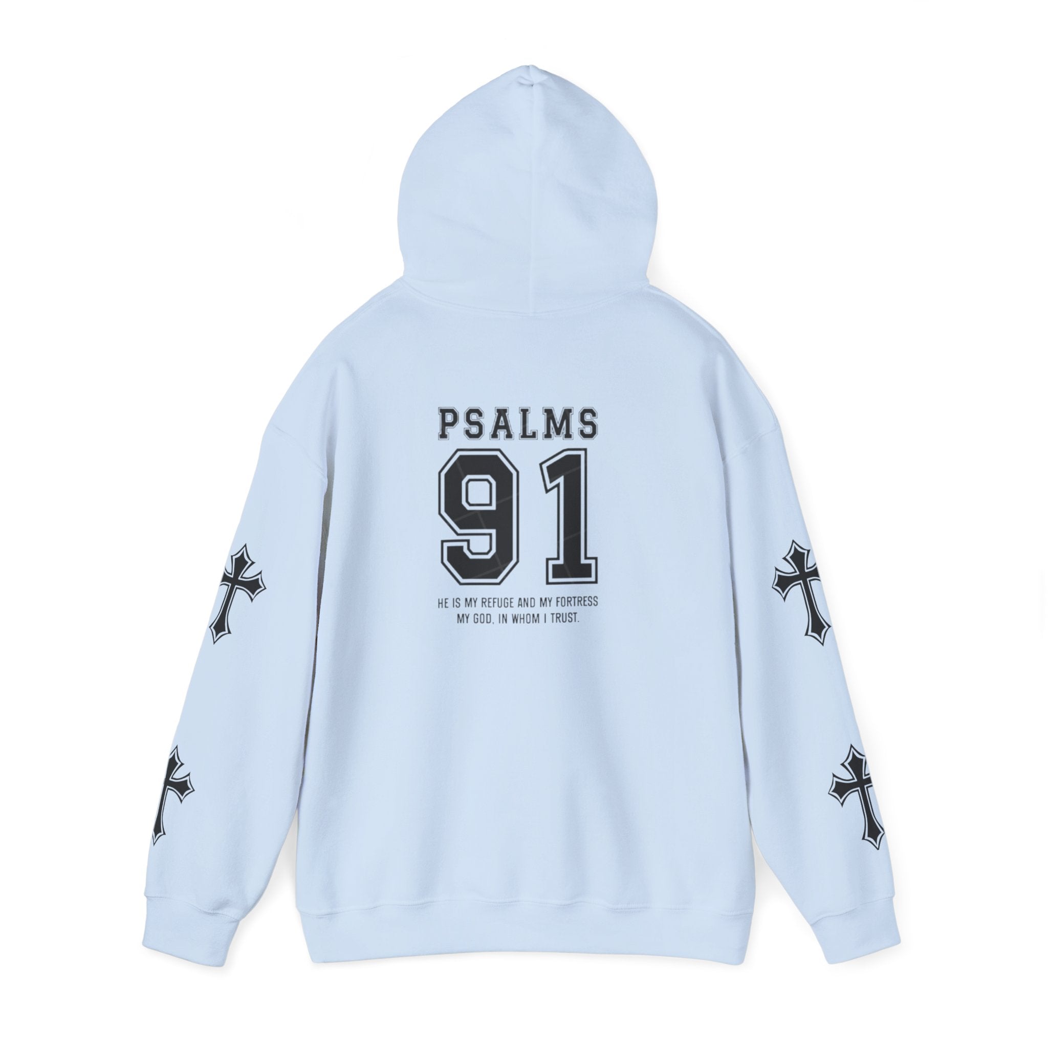 Unisex Heavy Blend™ Hooded Sweatshirt