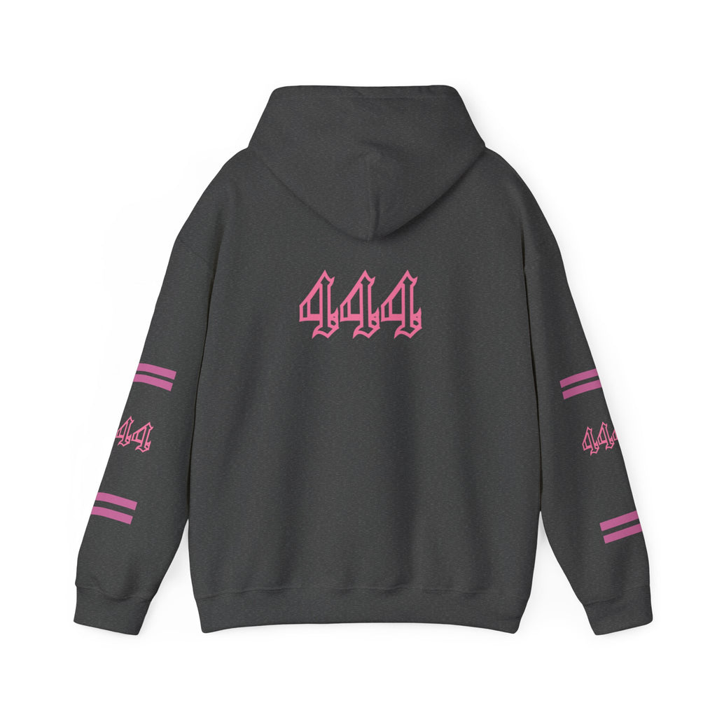 Barbie 69 Pink Graphic Hoodie – Retro Birthday & Novelty Pullover