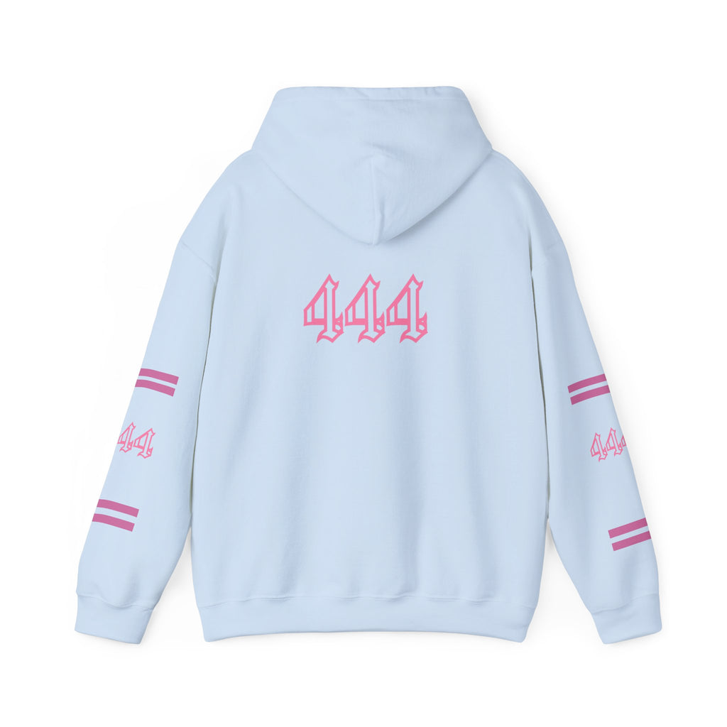 Barbie 69 Pink Graphic Hoodie – Retro Birthday & Novelty Pullover