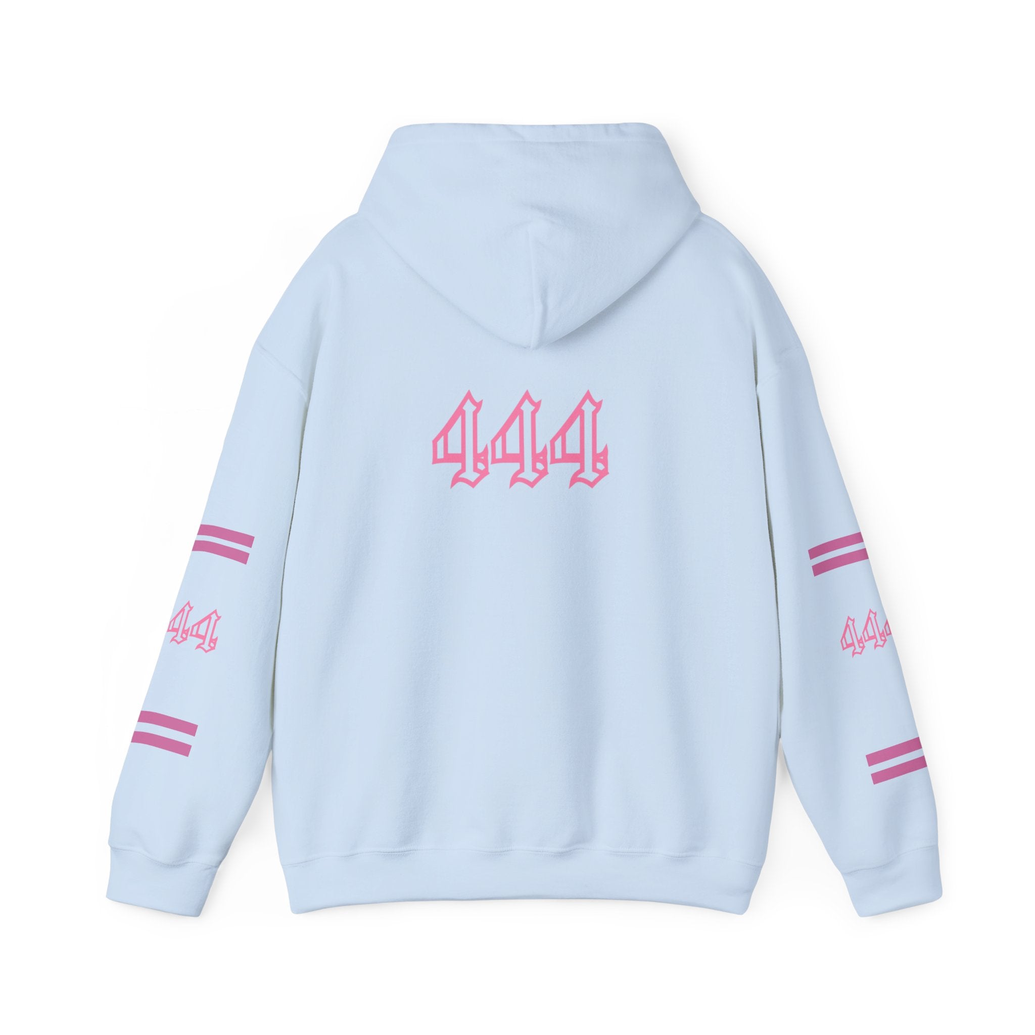Barbie 69 Pink Graphic Hoodie – Retro Birthday & Novelty Pullover