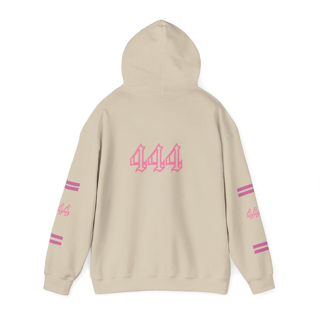 Barbie 69 Pink Graphic Hoodie – Retro Birthday & Novelty Pullover