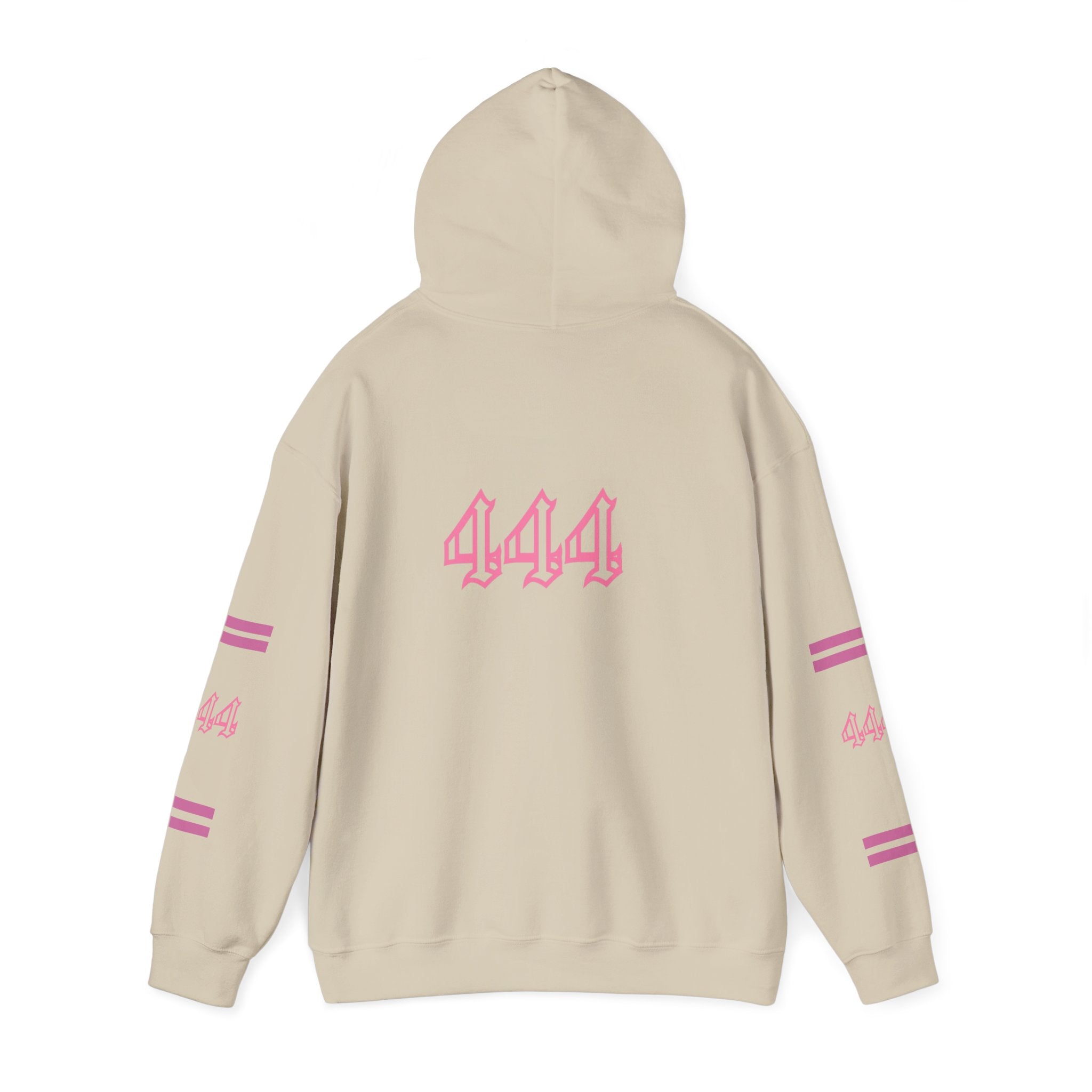 Barbie 69 Pink Graphic Hoodie – Retro Birthday & Novelty Pullover