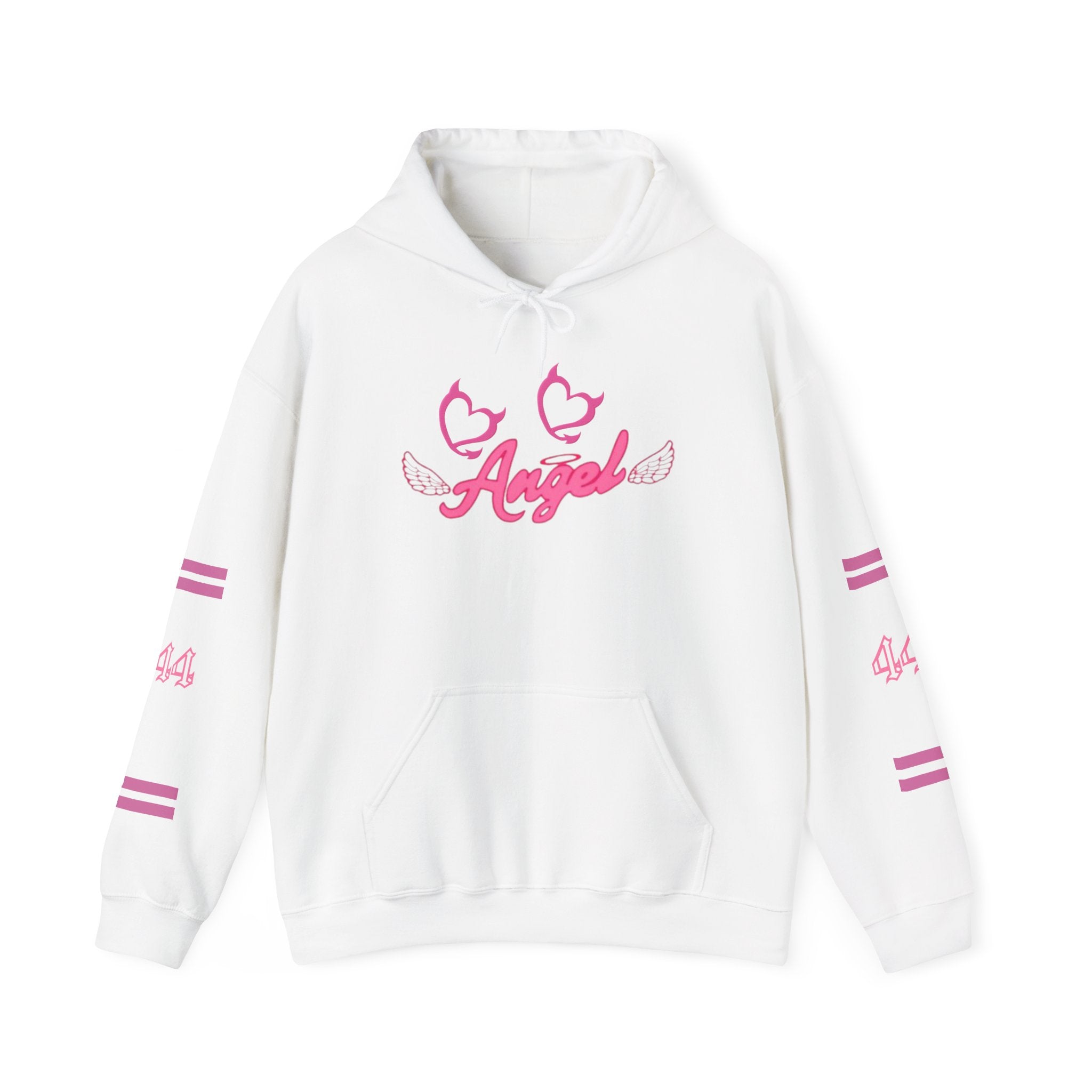 Barbie 69 Pink Graphic Hoodie – Retro Birthday & Novelty Pullover