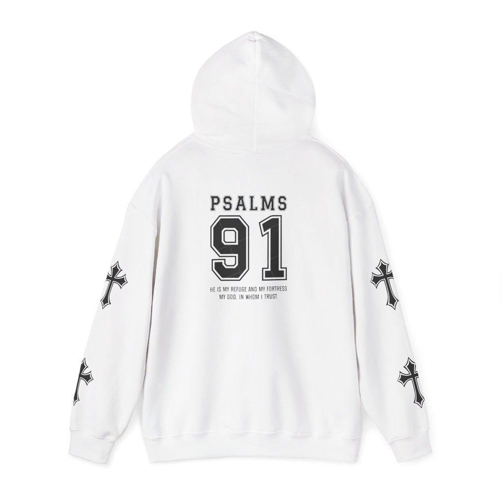Unisex Heavy Blend™ Hooded Sweatshirt